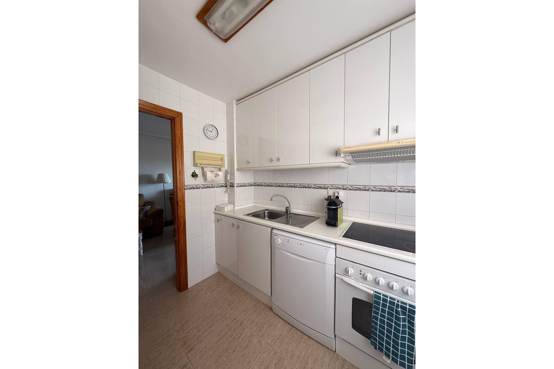 Resale - Apartment / Flat -
Orihuela Costa - Campoamor