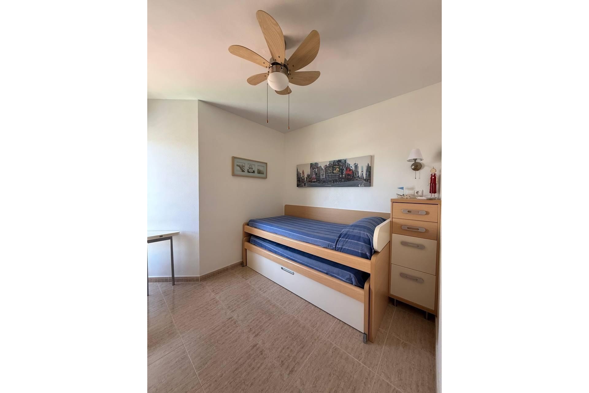 Resale - Apartment / Flat -
Orihuela Costa - Campoamor