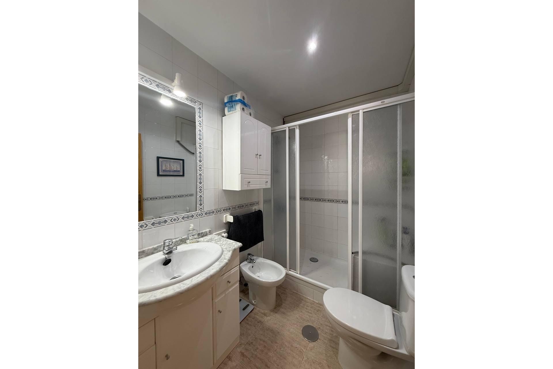 Resale - Apartment / Flat -
Orihuela Costa - Campoamor