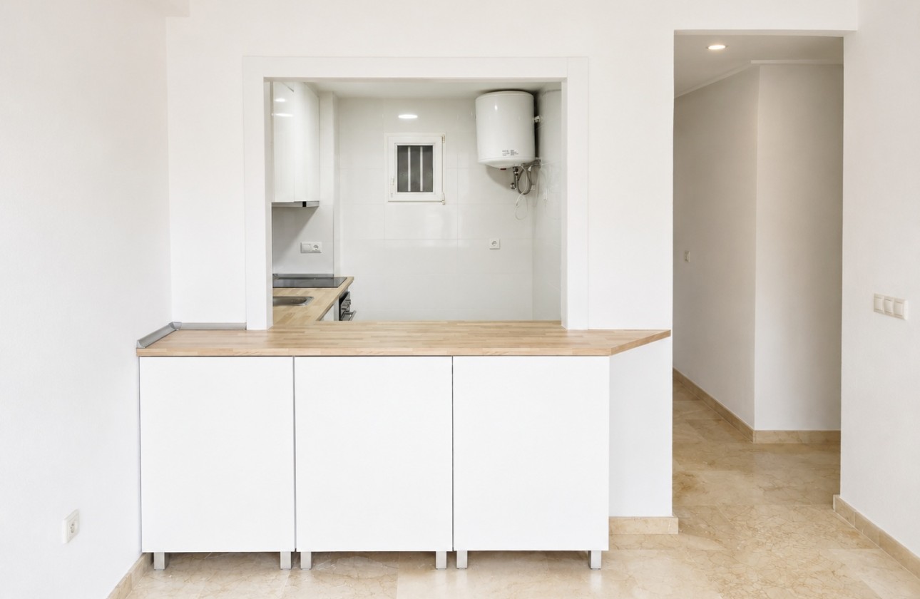 Resale - Apartment / Flat -
Orihuela Costa - Campoamor