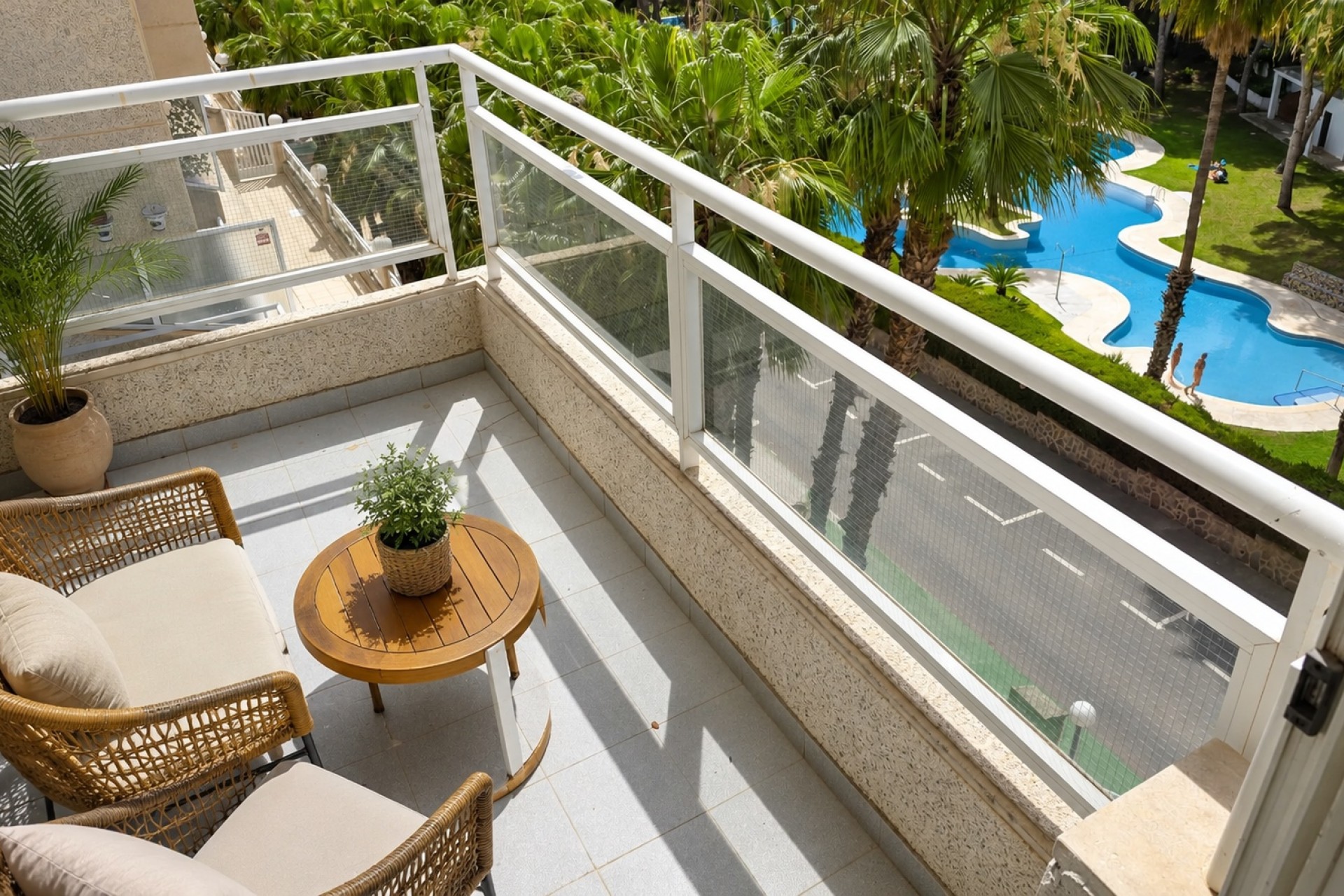 Resale - Apartment / Flat -
Orihuela Costa - Campoamor