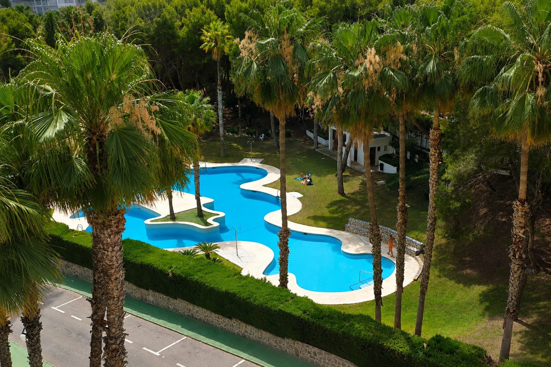 Resale - Apartment / Flat -
Orihuela Costa - Campoamor