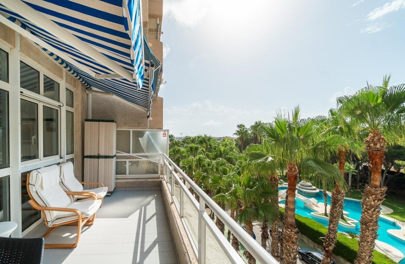 Resale - Apartment / Flat -
Orihuela Costa - Campoamor