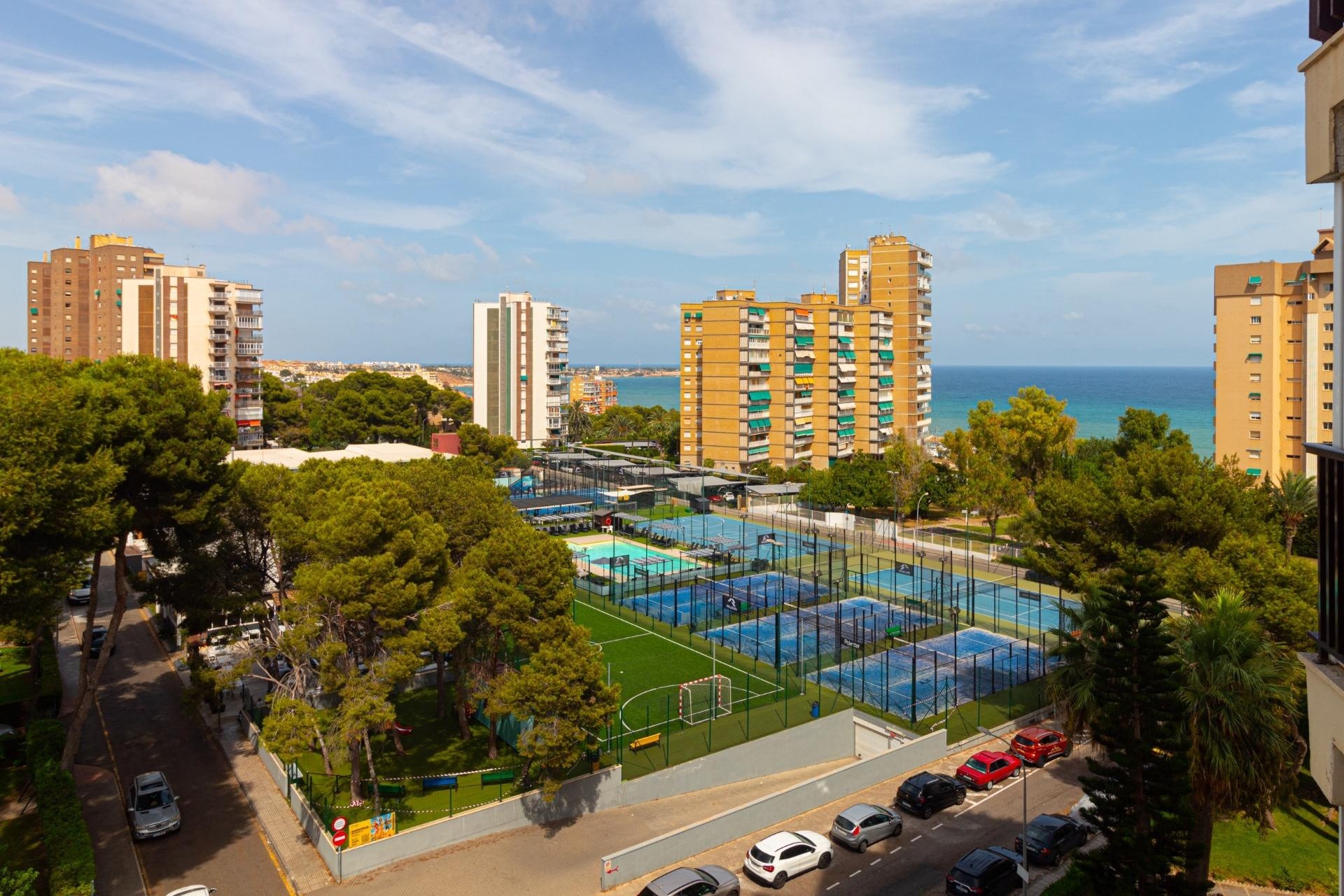Resale - Apartment / Flat -
Orihuela Costa - Campoamor