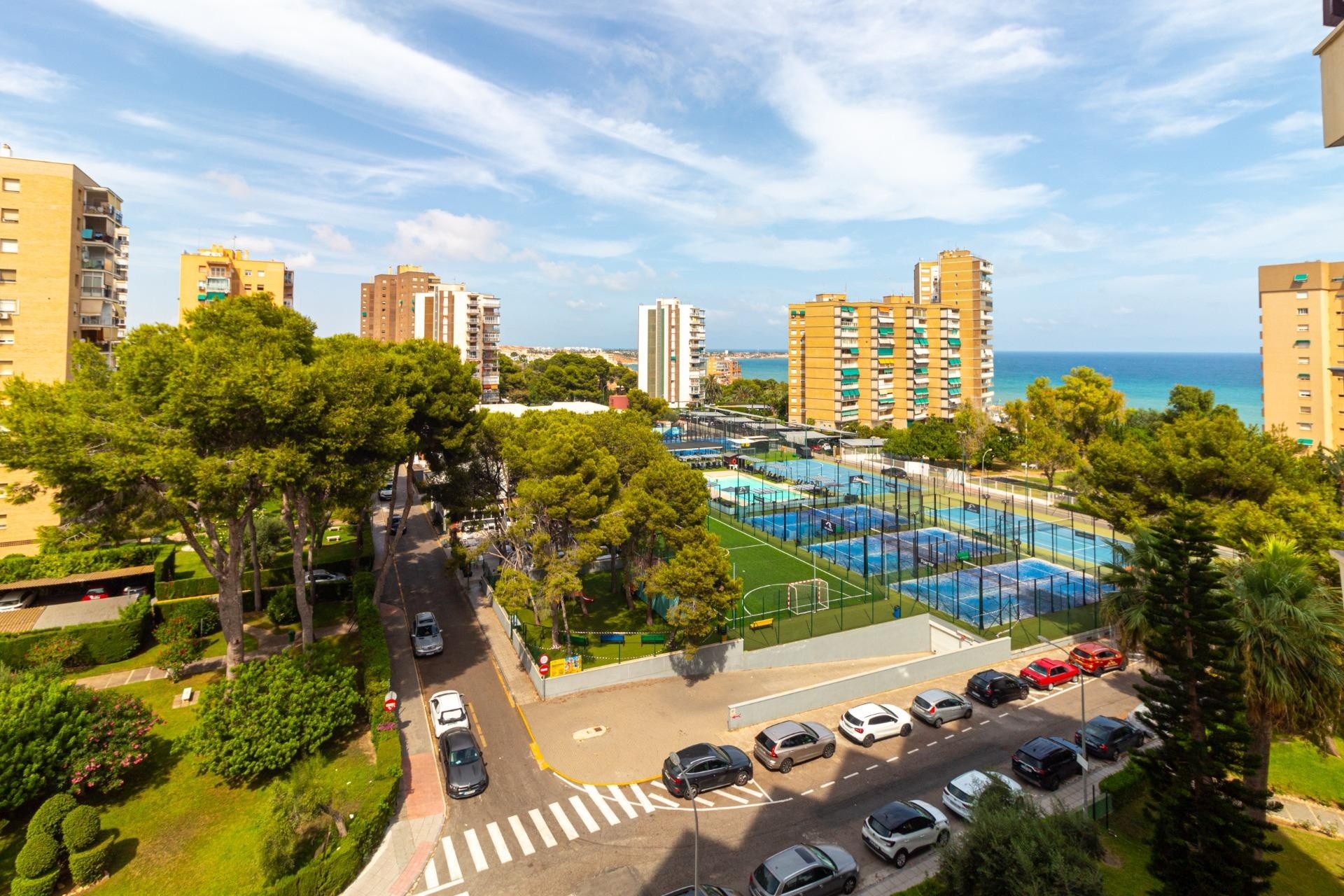 Resale - Apartment / Flat -
Orihuela Costa - Campoamor
