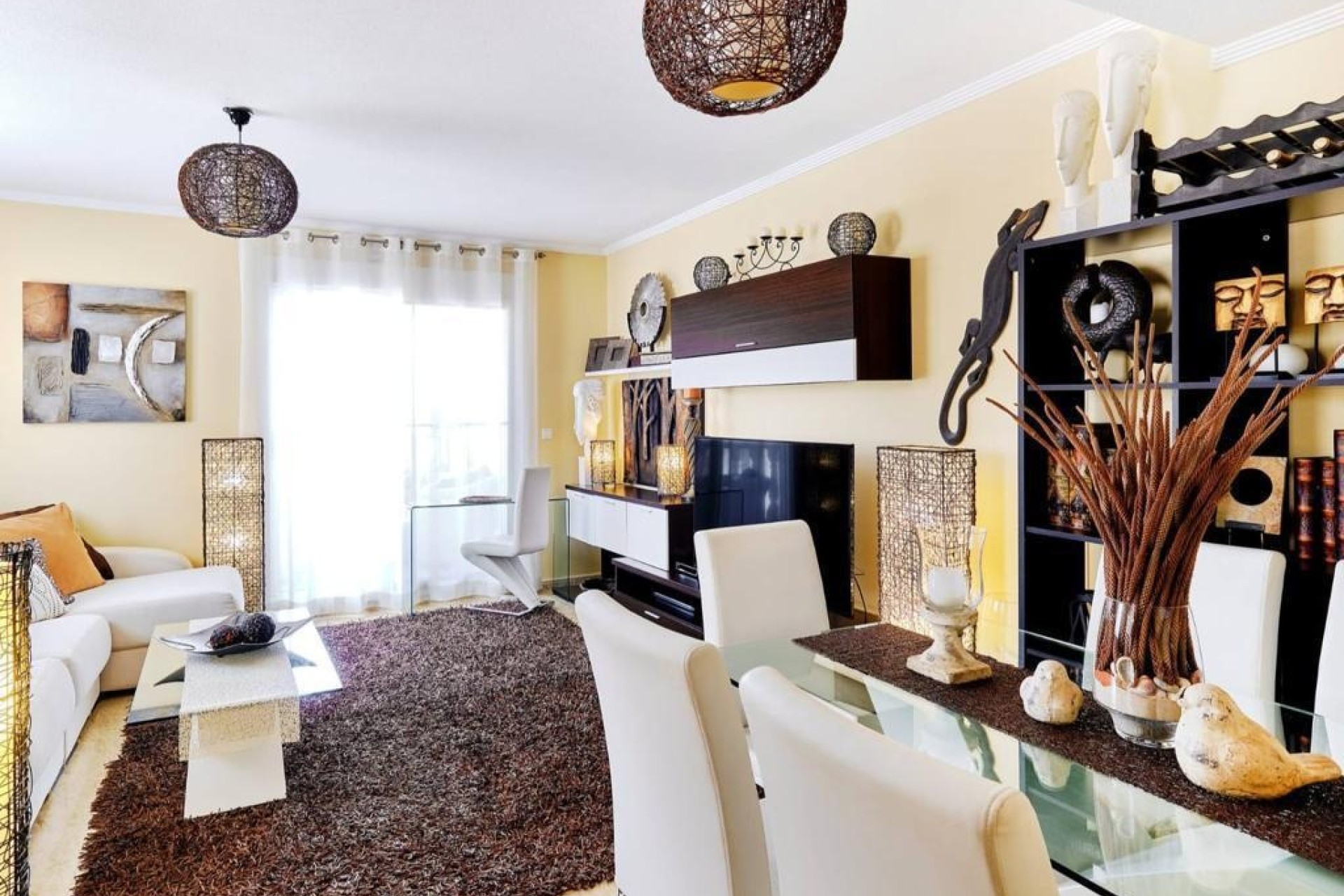 Resale - Apartment / Flat -
Orihuela Costa - Campoamor