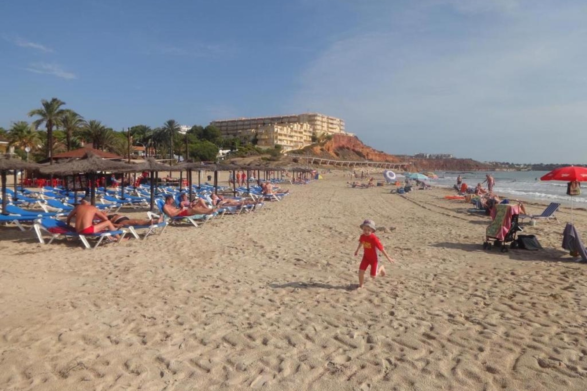 Resale - Apartment / Flat -
Orihuela Costa - Campoamor