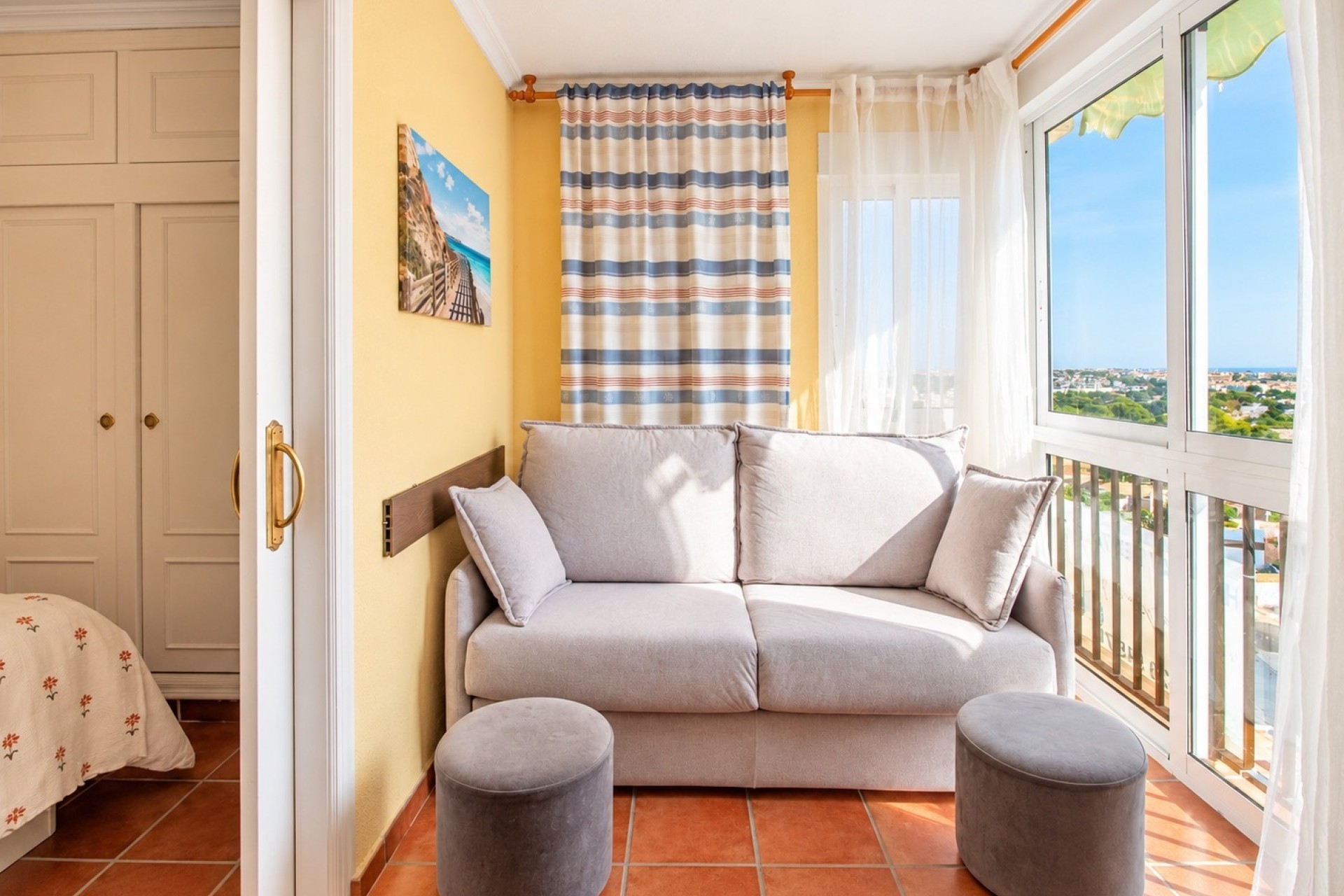 Resale - Apartment / Flat -
Orihuela Costa - Campoamor