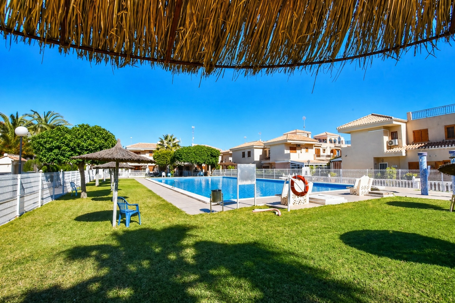 Resale - Apartment / Flat -
Orihuela Costa - Costa Blanca