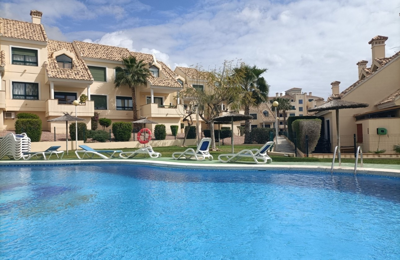 Resale - Apartment / Flat -
Orihuela Costa - Costa Blanca