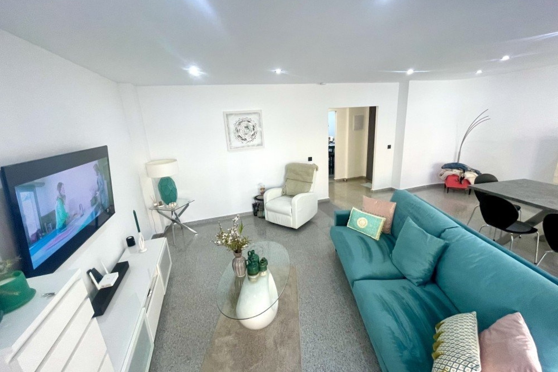 Resale - Apartment / Flat -
Orihuela Costa - Costa Blanca
