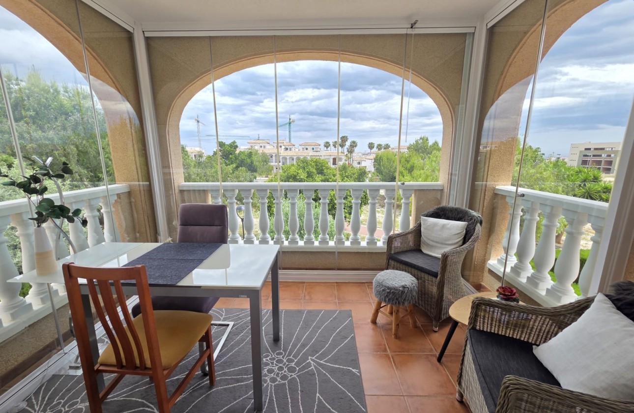Resale - Apartment / Flat -
Orihuela Costa - Costa Blanca