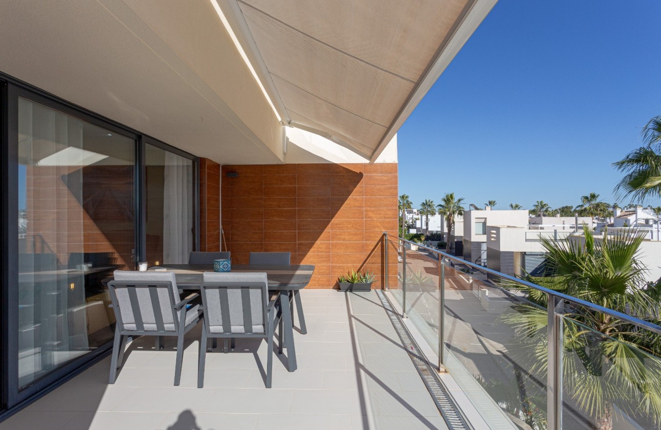 Resale - Apartment / Flat -
Orihuela Costa - Costa Blanca