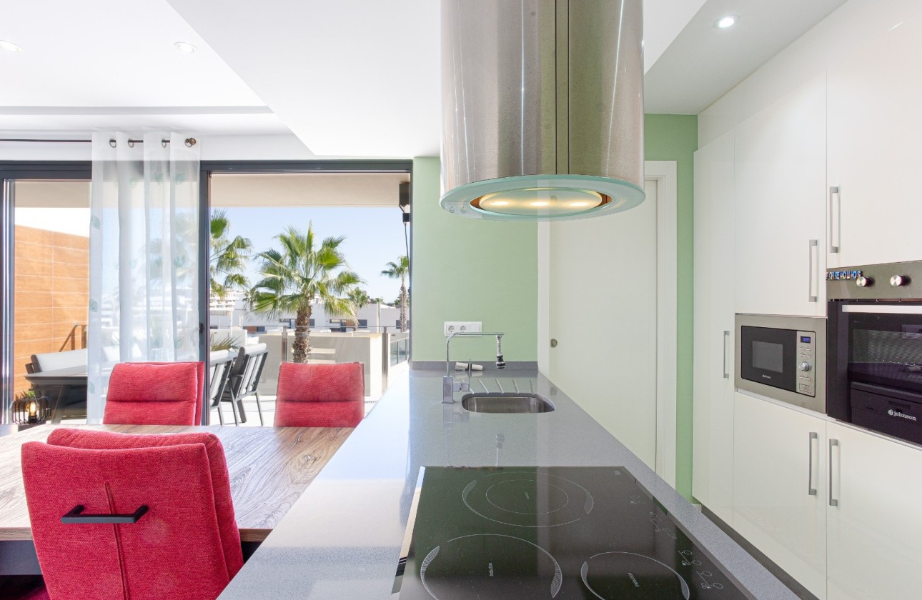Resale - Apartment / Flat -
Orihuela Costa - Costa Blanca
