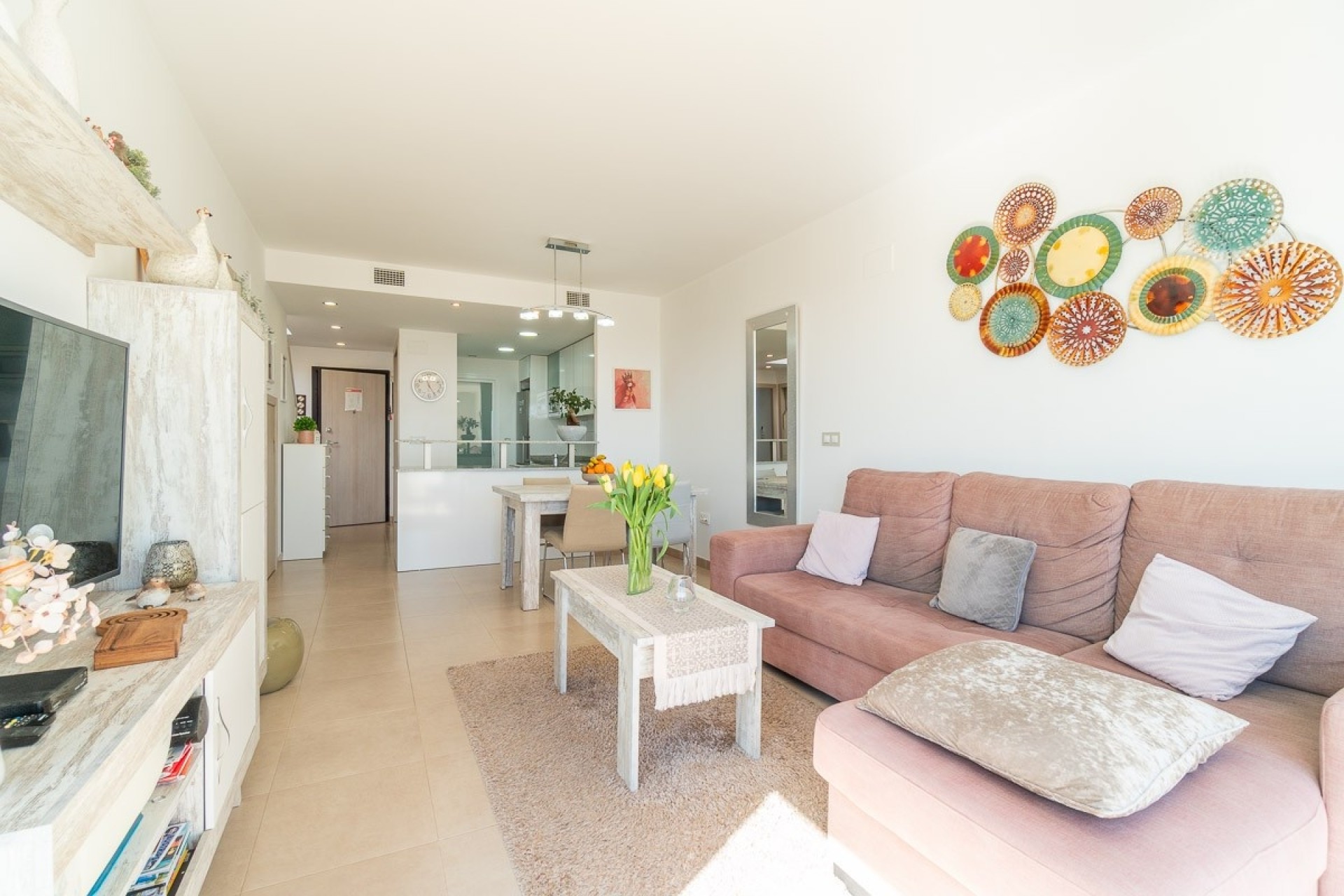 Resale - Apartment / Flat -
Orihuela Costa - Dehesa de campoamor