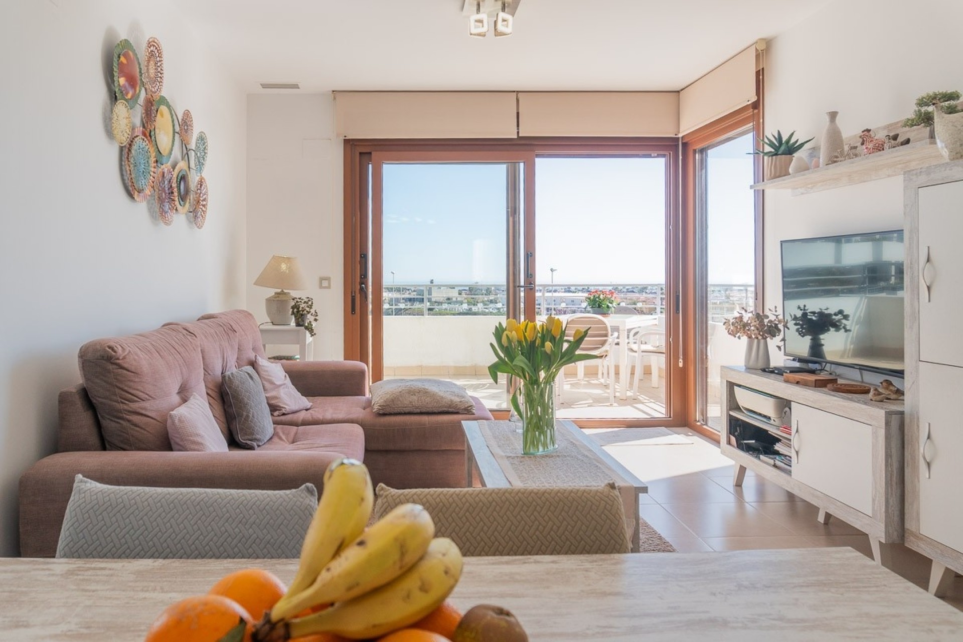 Resale - Apartment / Flat -
Orihuela Costa - Dehesa de campoamor