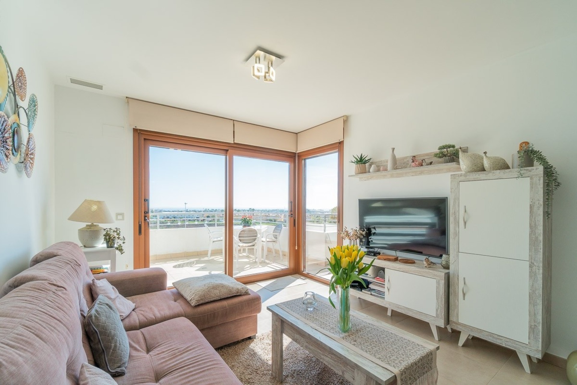 Resale - Apartment / Flat -
Orihuela Costa - Dehesa de campoamor