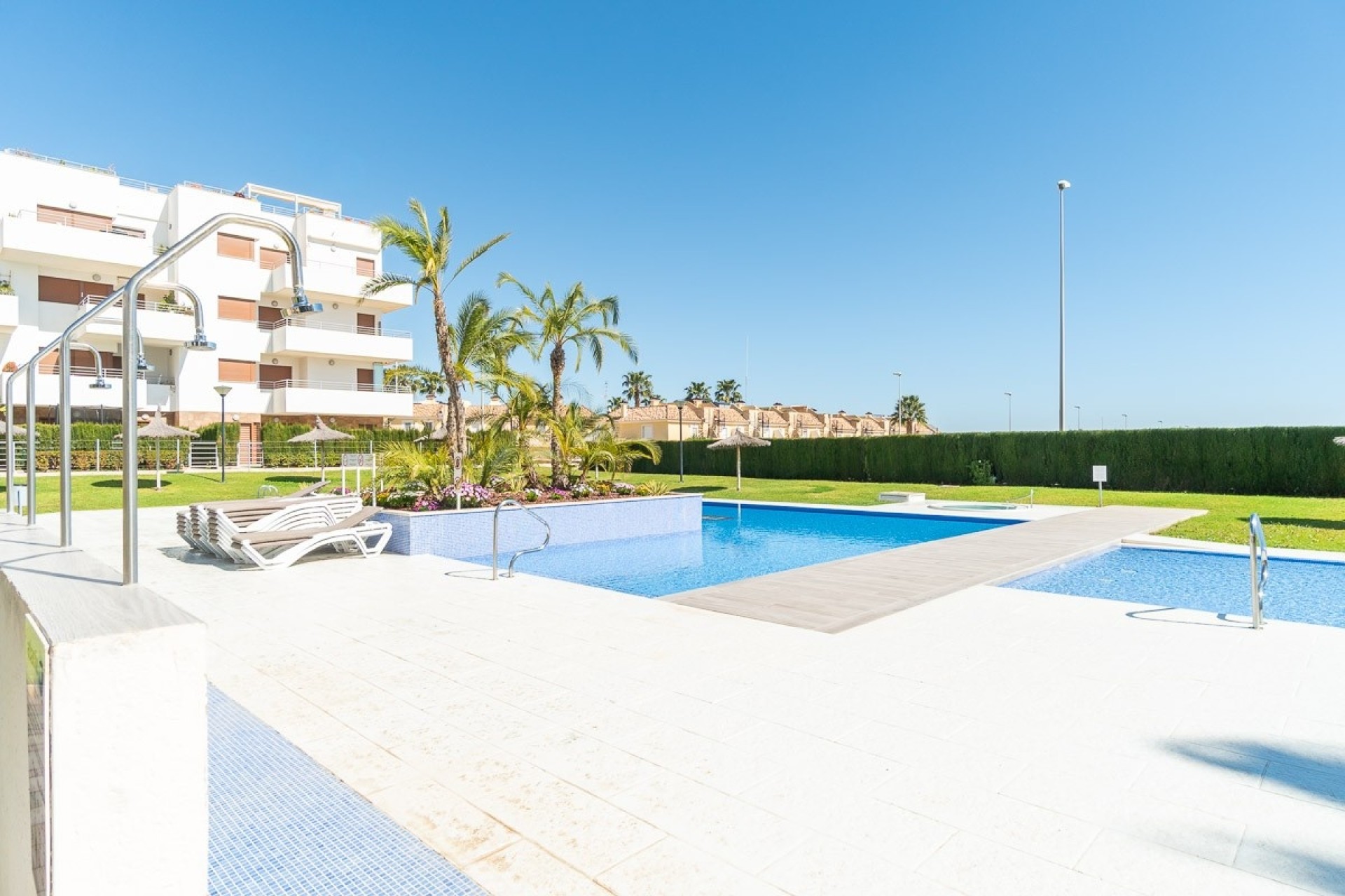 Resale - Apartment / Flat -
Orihuela Costa - Dehesa de campoamor