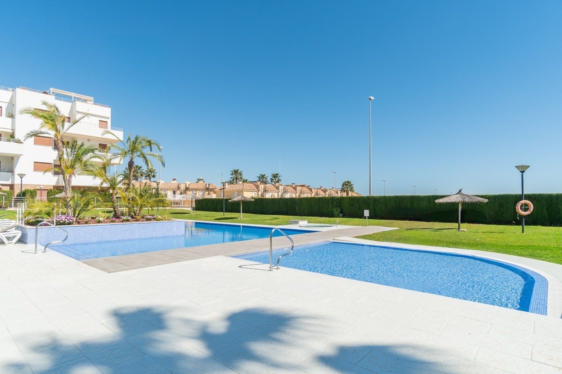 Resale - Apartment / Flat -
Orihuela Costa - Dehesa de campoamor