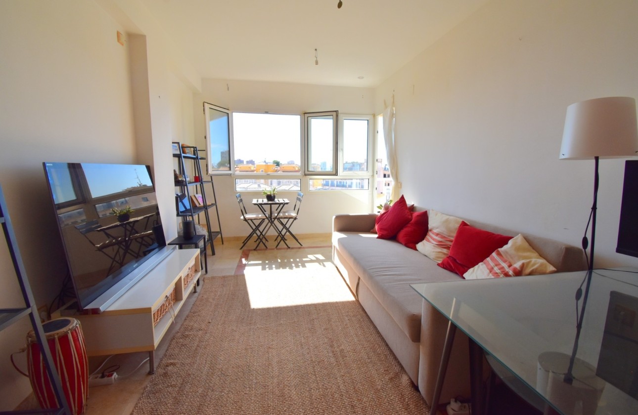 Resale - Apartment / Flat -
Orihuela Costa - Dehesa de campoamor