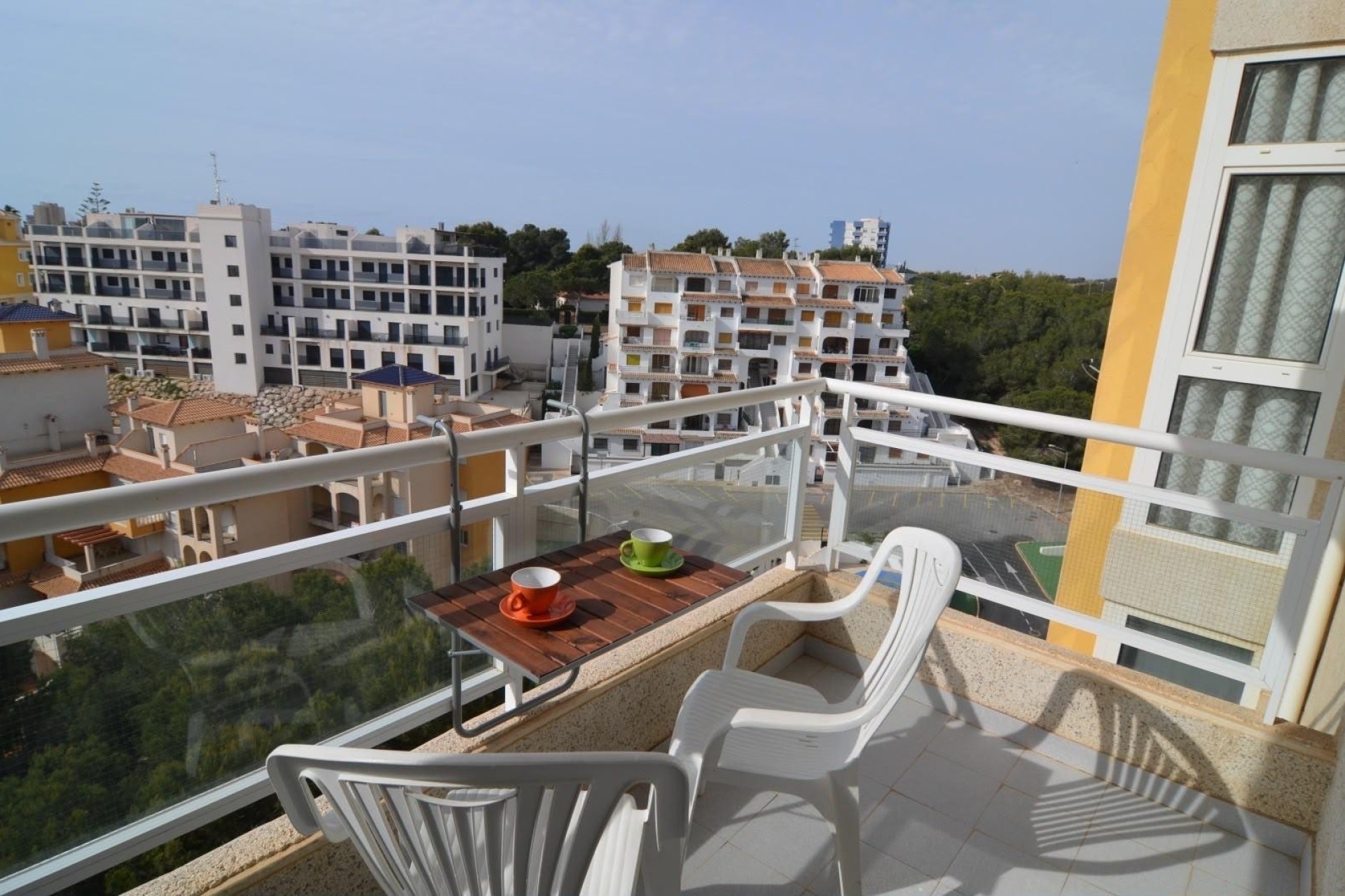 Resale - Apartment / Flat -
Orihuela Costa - Dehesa de campoamor