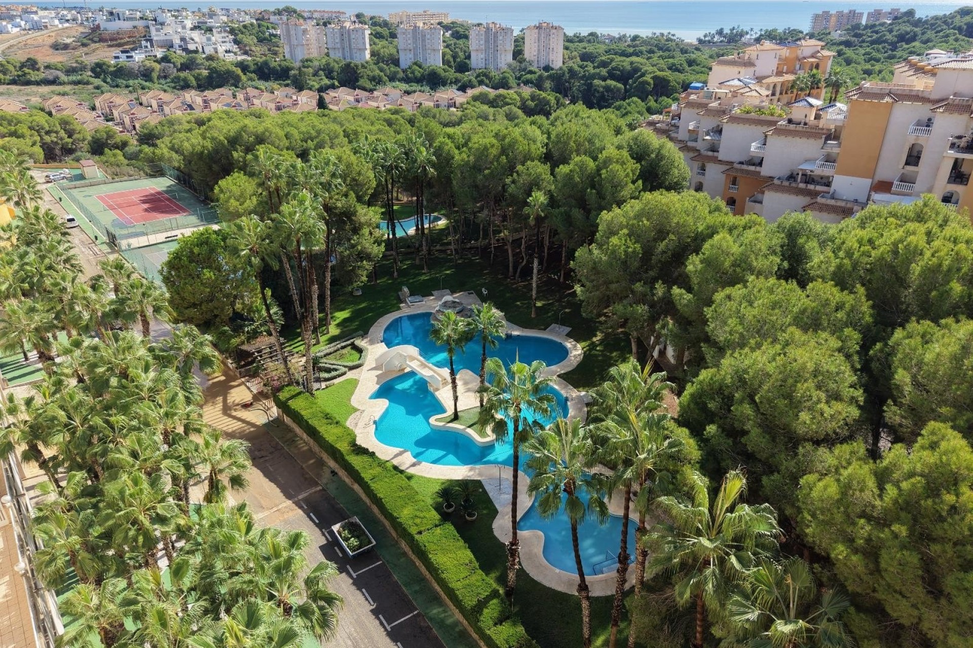 Resale - Apartment / Flat -
Orihuela Costa - Dehesa de campoamor