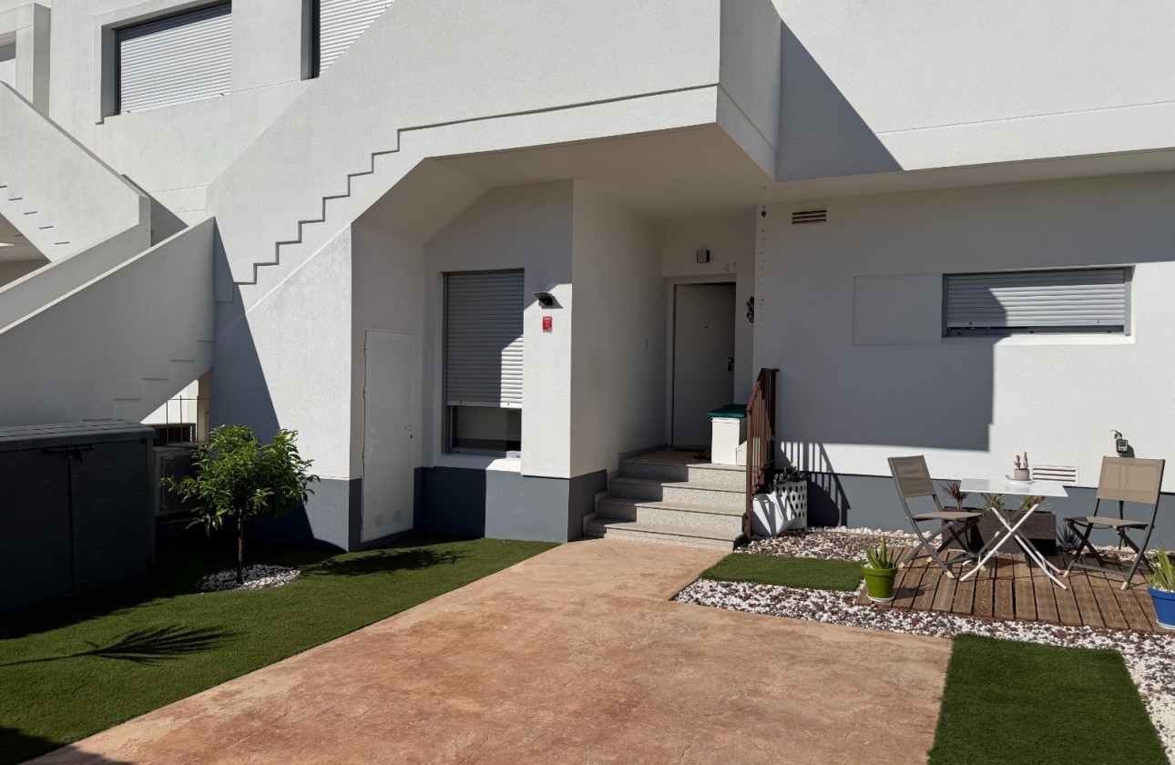 Resale - Apartment / Flat -
Orihuela Costa - Entre Naranjos - Vistabella Golf