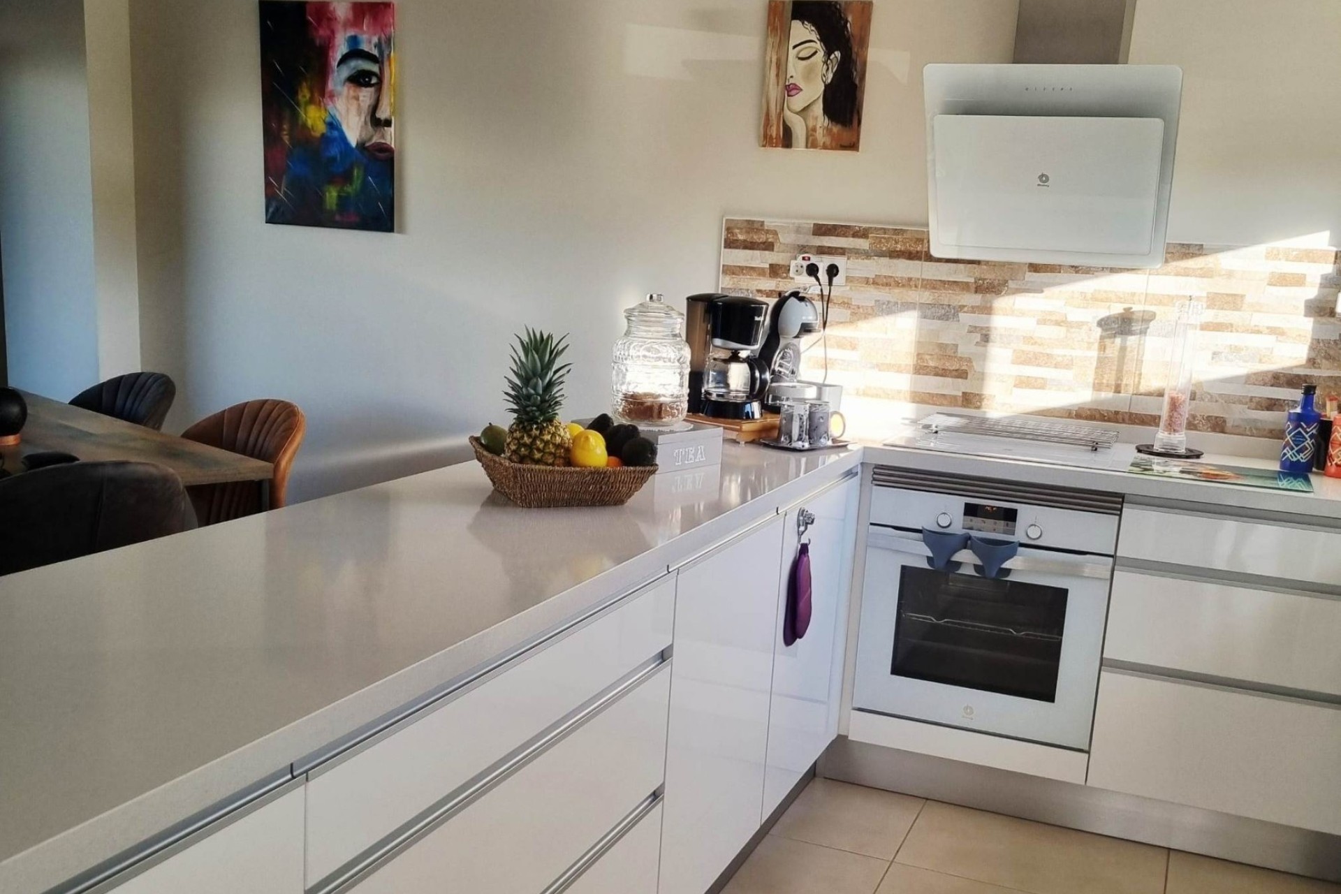 Resale - Apartment / Flat -
Orihuela Costa - Entre Naranjos - Vistabella Golf