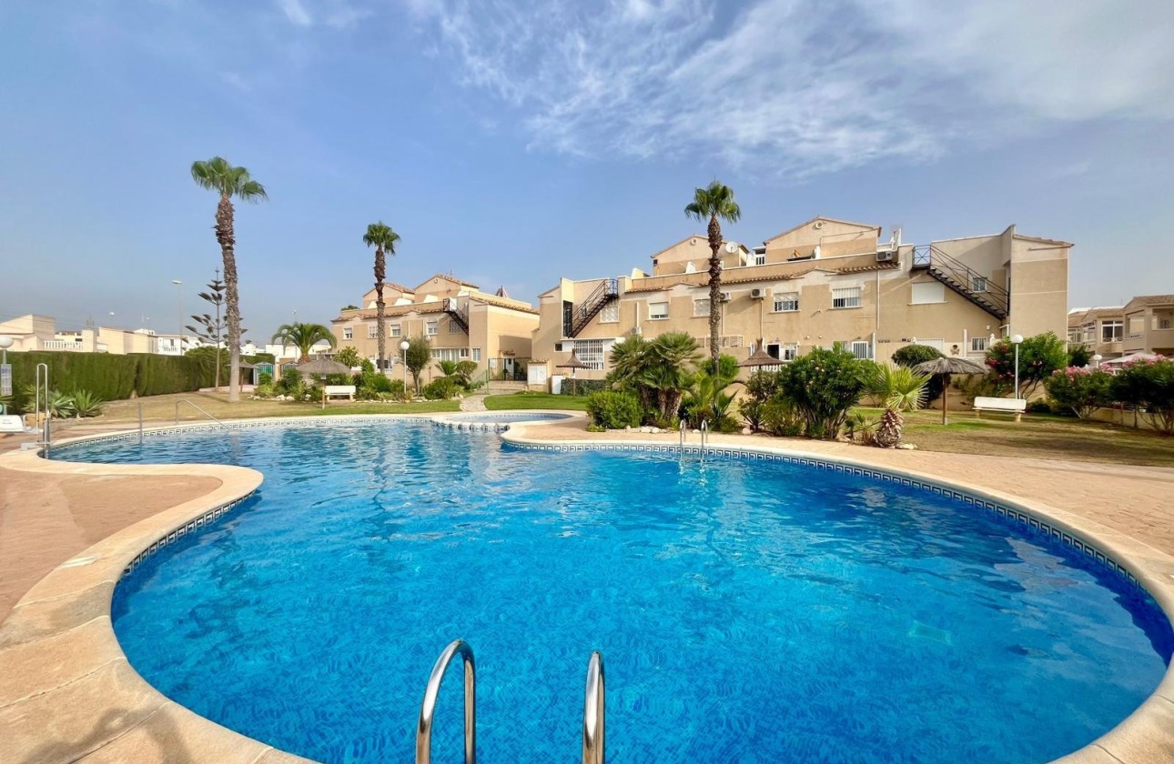 Resale - Apartment / Flat -
Orihuela Costa - La Chismosa