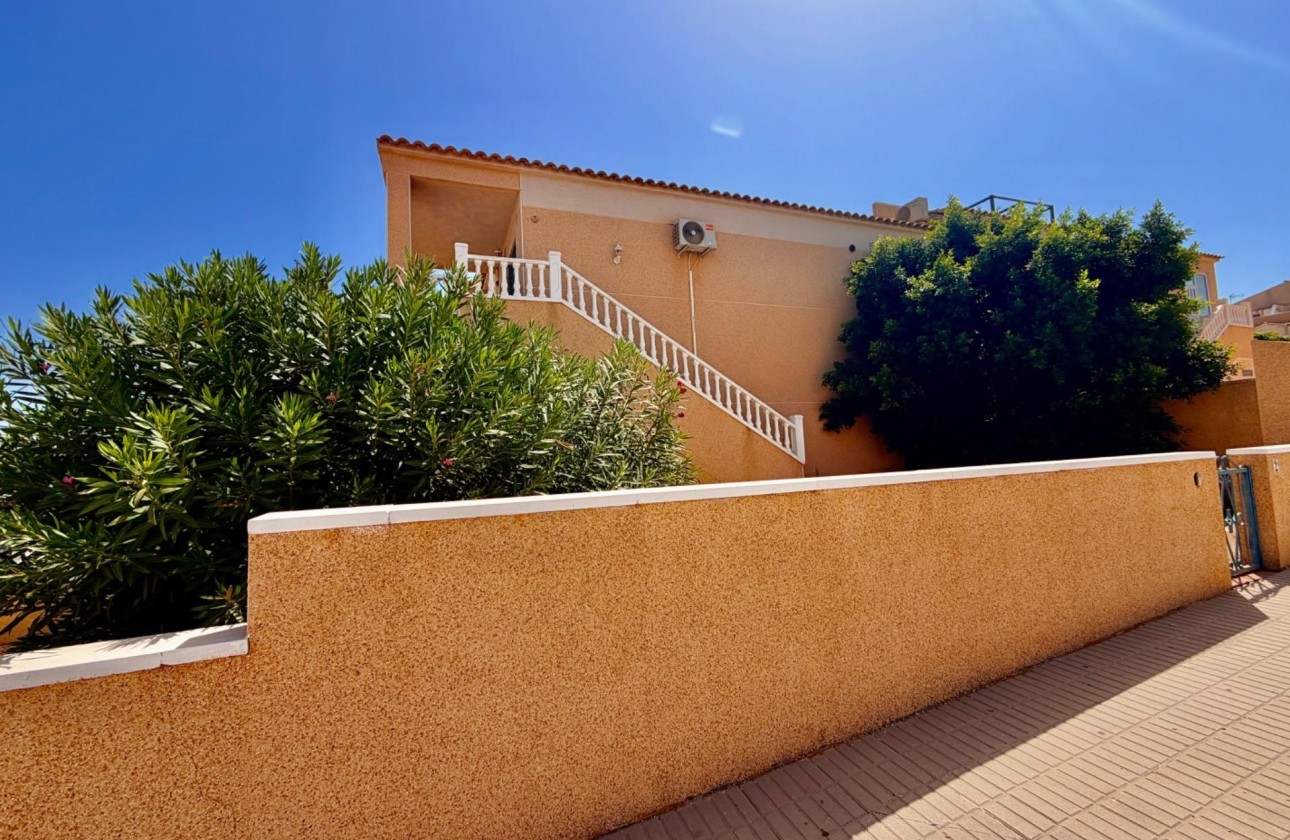 Resale - Apartment / Flat -
Orihuela Costa - La Ciñuelica - Villa Rosa