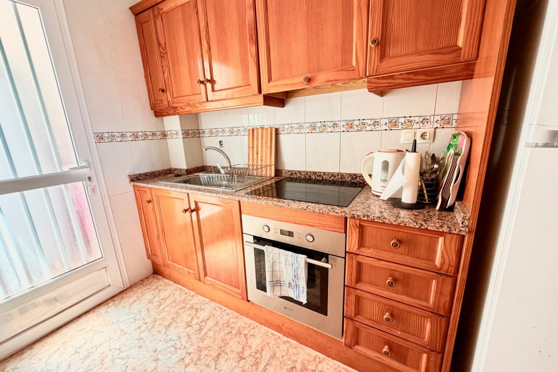 Resale - Apartment / Flat -
Orihuela Costa - La Ciñuelica - Villa Rosa