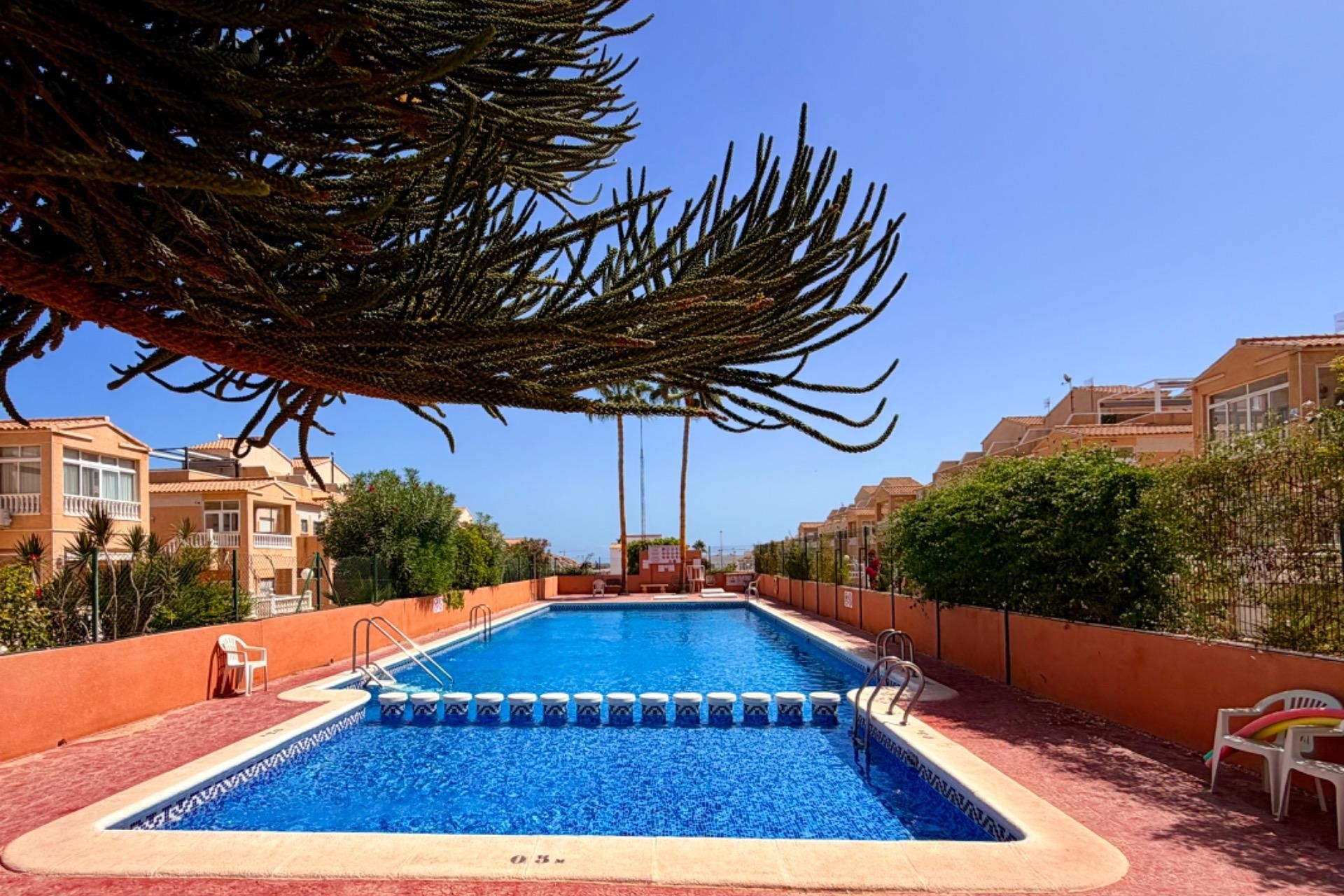 Resale - Apartment / Flat -
Orihuela Costa - La Ciñuelica - Villa Rosa