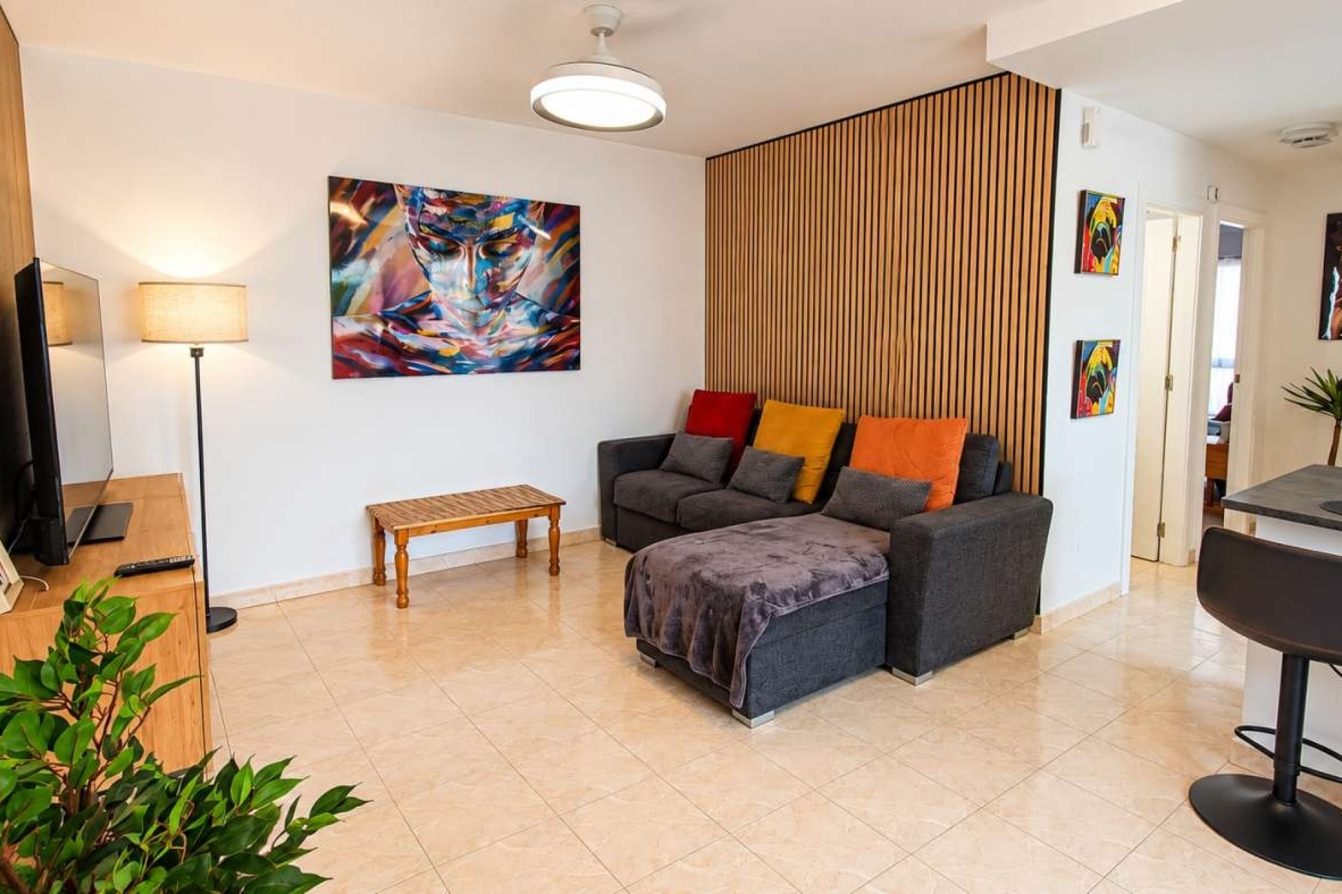 Resale - Apartment / Flat -
Orihuela Costa - La Florida