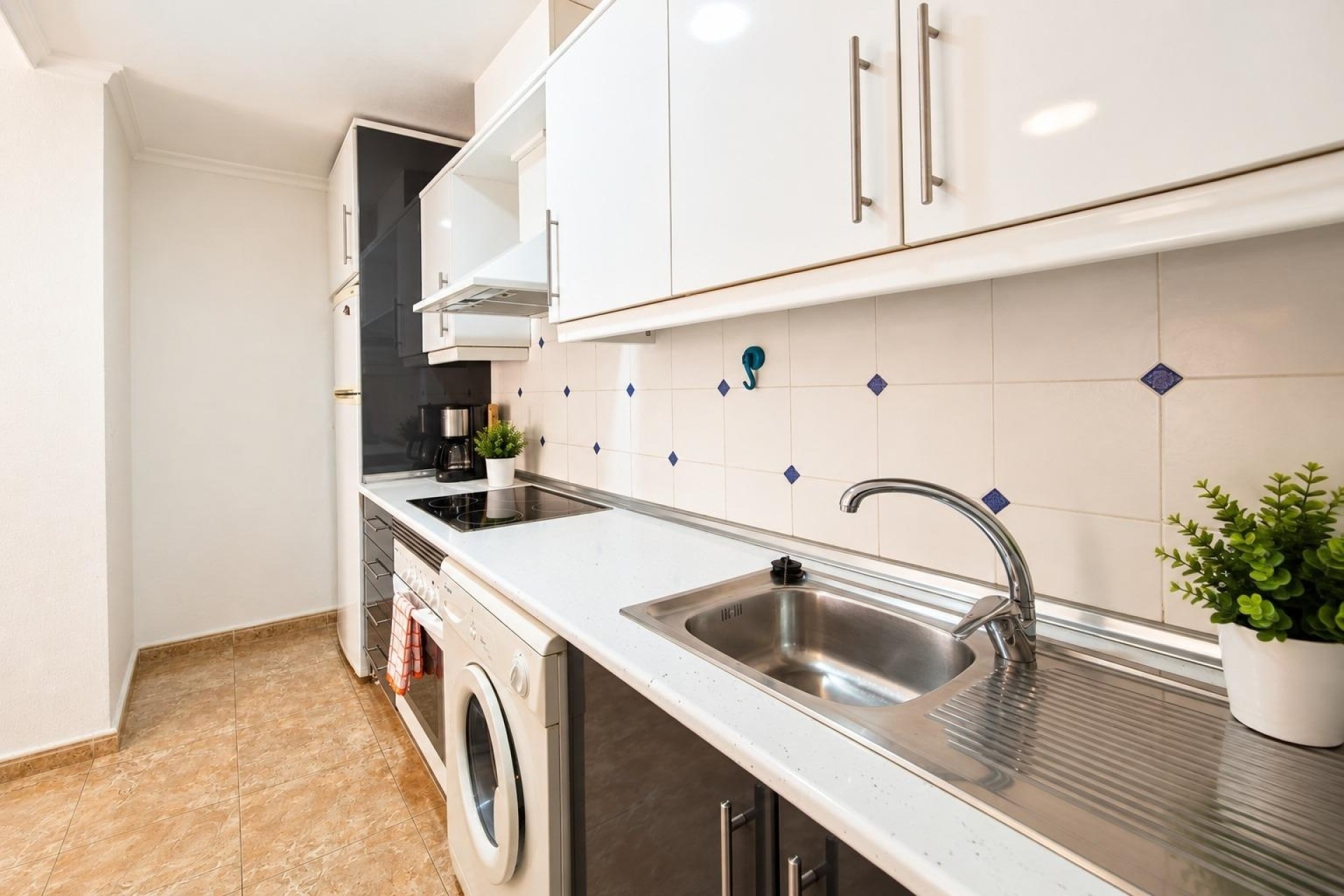 Resale - Apartment / Flat -
Orihuela Costa - La Regia