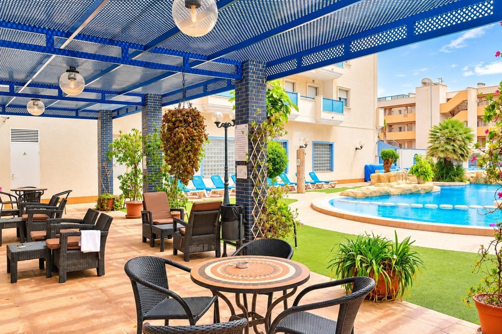 Resale - Apartment / Flat -
Orihuela Costa - La Regia