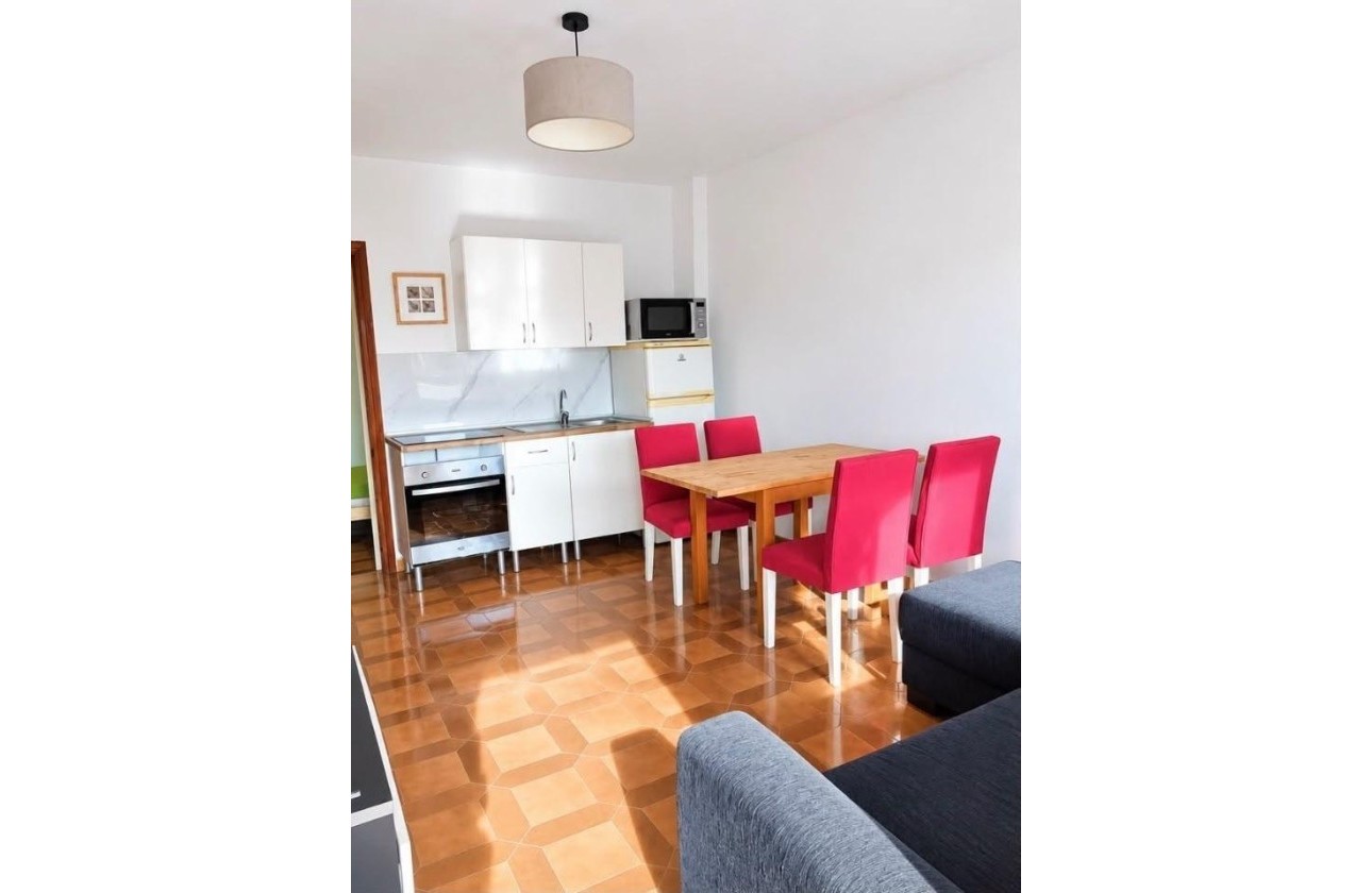 Resale - Apartment / Flat -
Orihuela Costa - La Regia