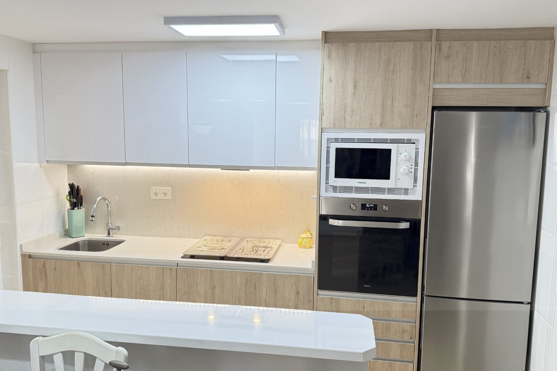 Resale - Apartment / Flat -
Orihuela Costa - La Zenia