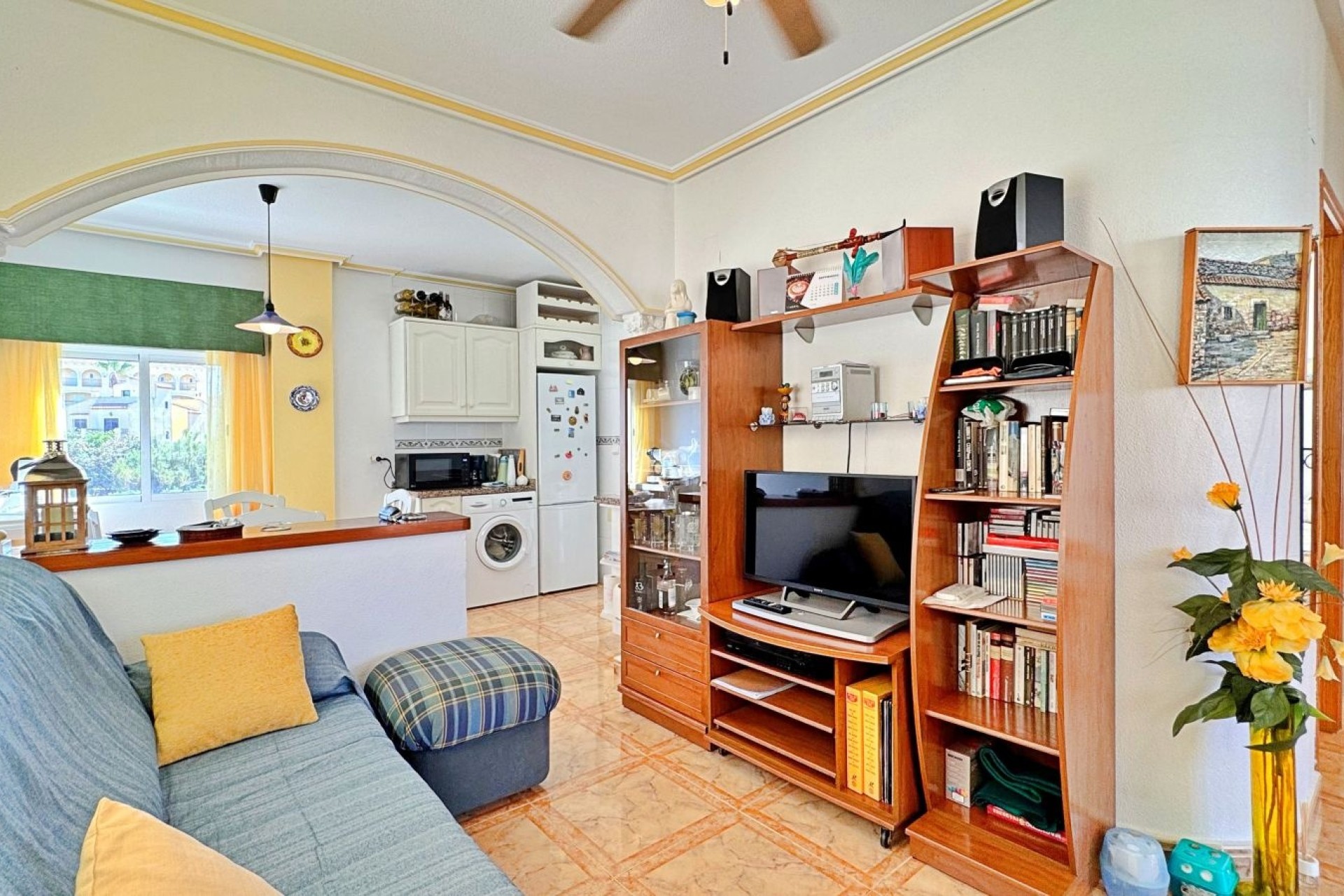 Resale - Apartment / Flat -
Orihuela Costa - La Zenia