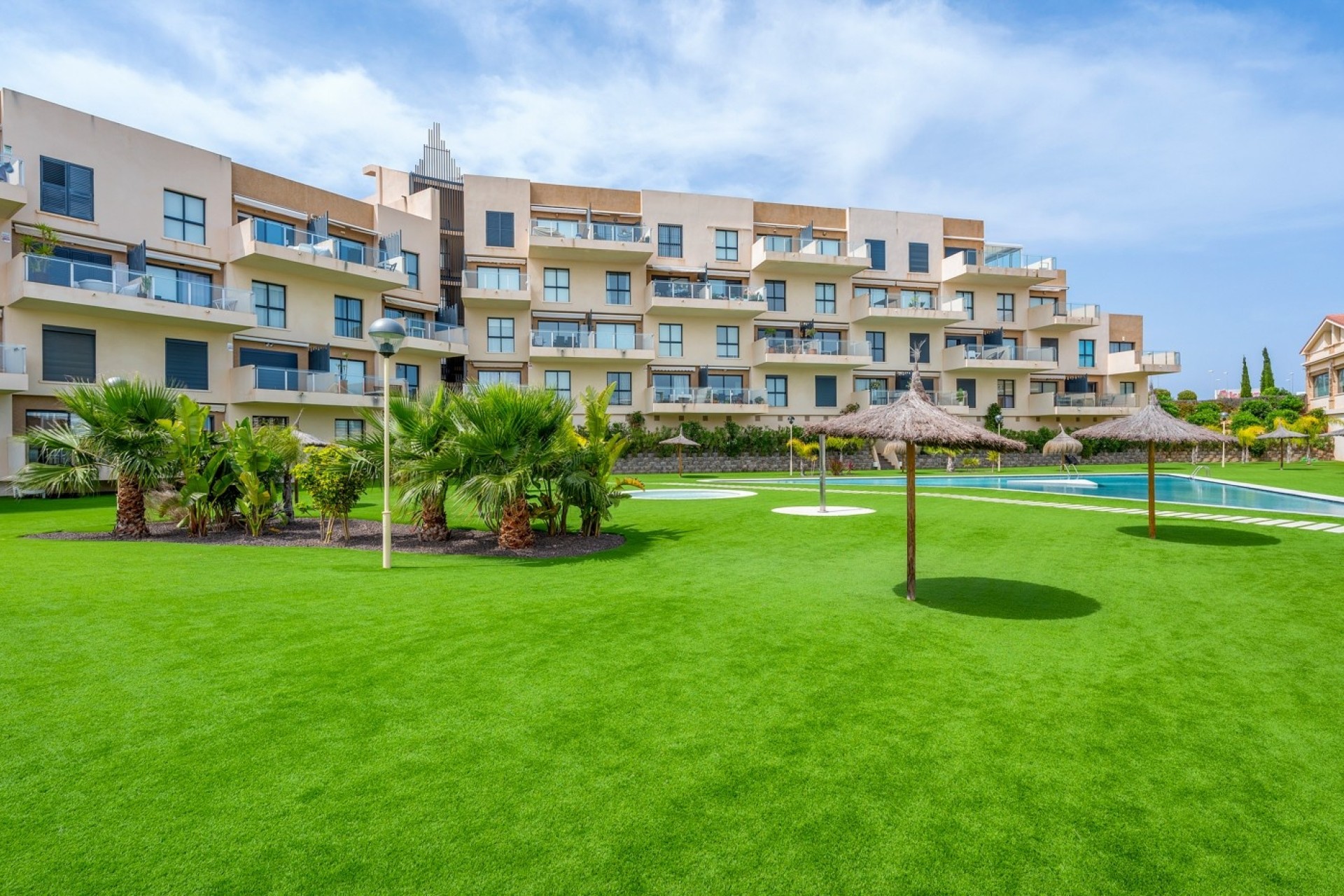 Resale - Apartment / Flat -
Orihuela Costa - La Zenia
