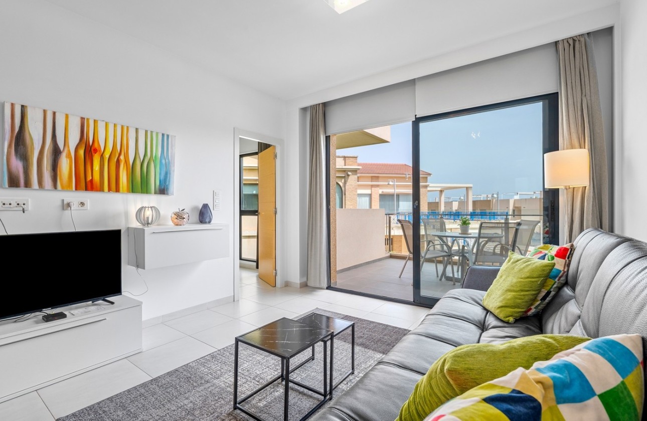 Resale - Apartment / Flat -
Orihuela Costa - La Zenia