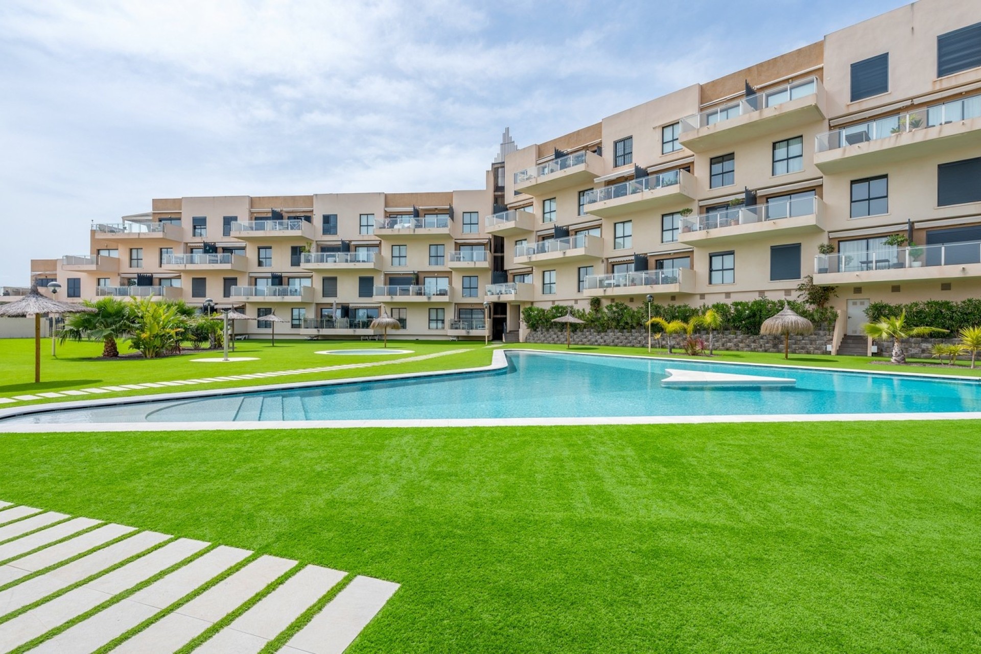 Resale - Apartment / Flat -
Orihuela Costa - La Zenia