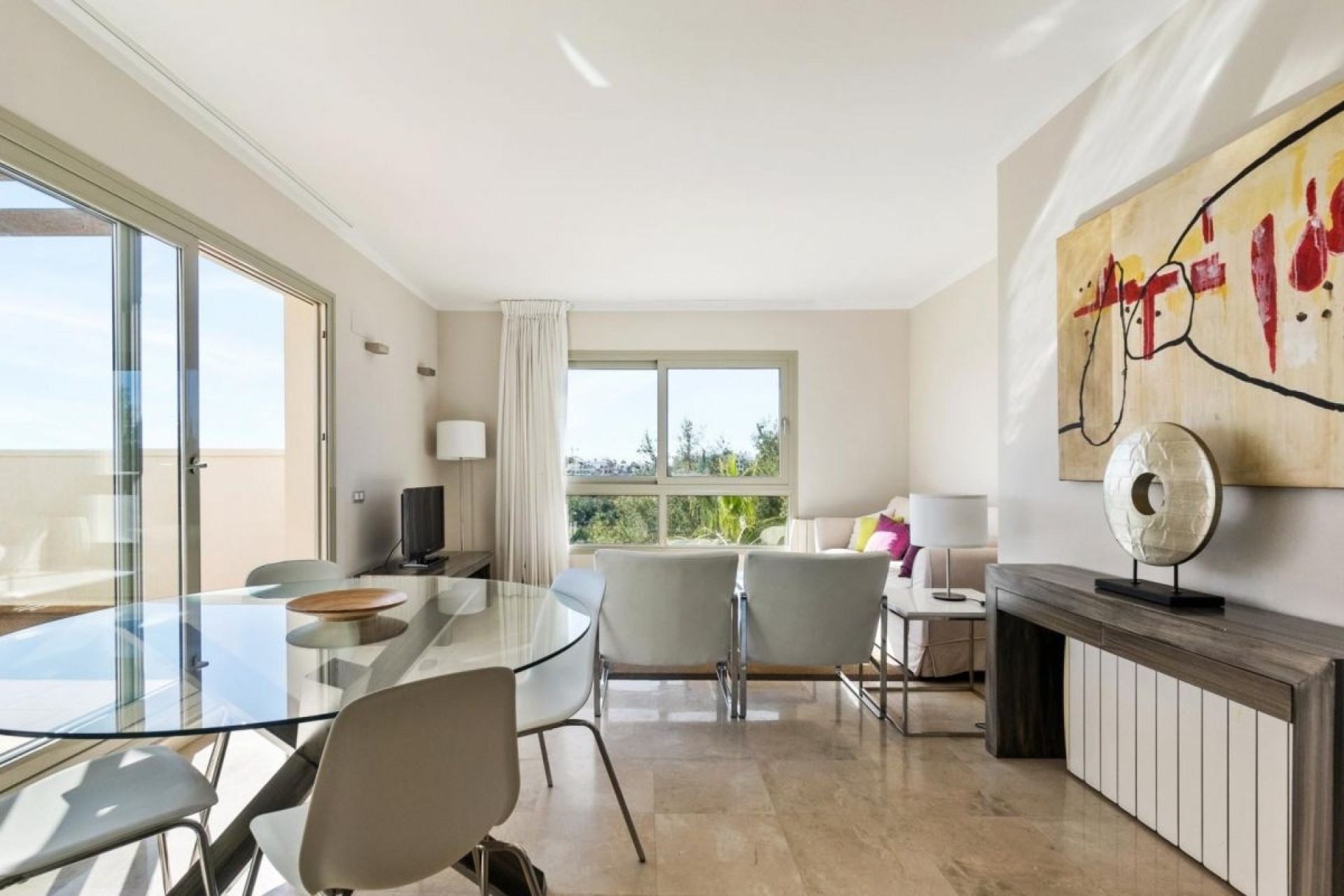 Resale - Apartment / Flat -
Orihuela Costa - Las Colinas Golf