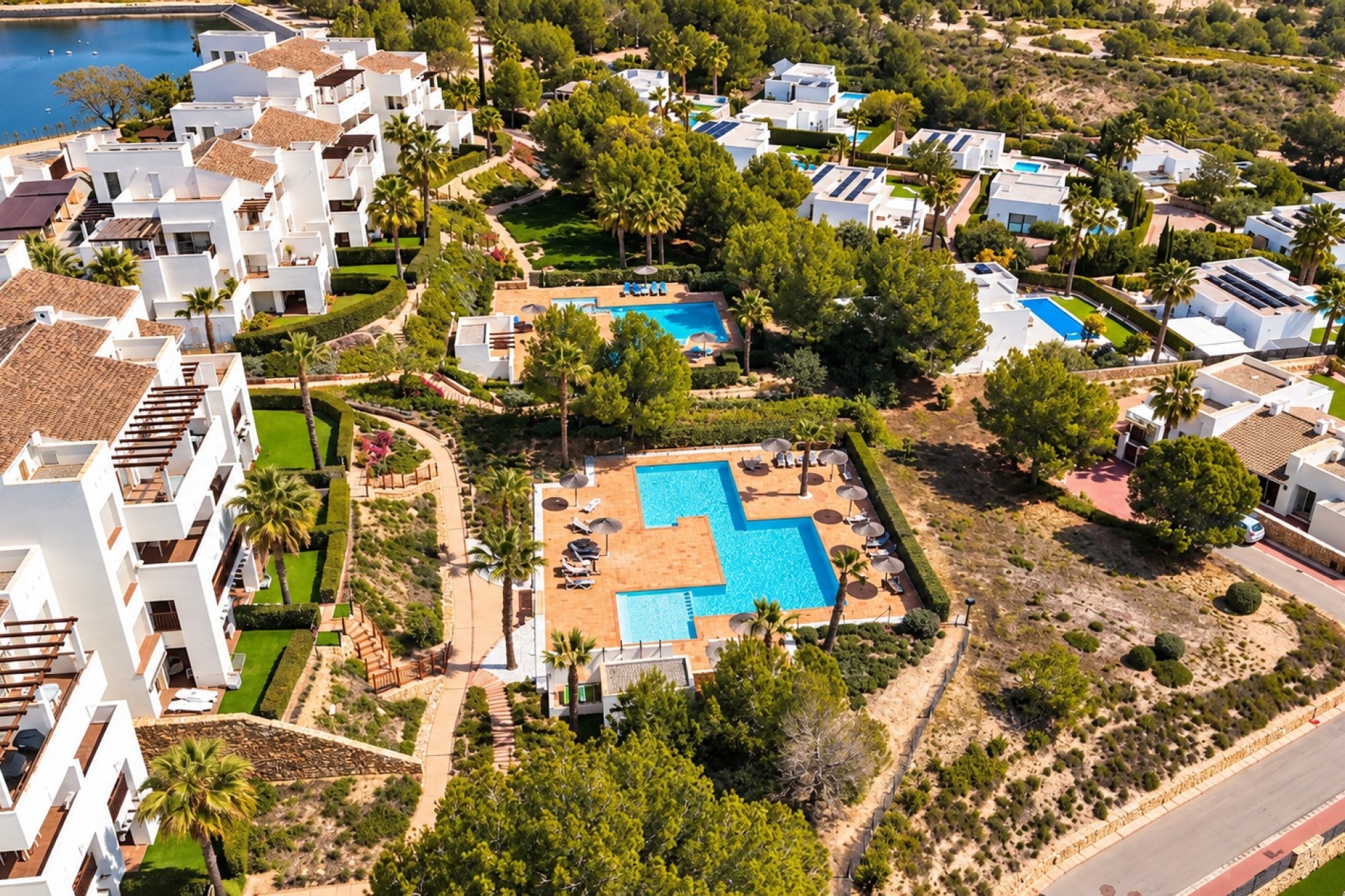 Resale - Apartment / Flat -
Orihuela Costa - Las Colinas Golf