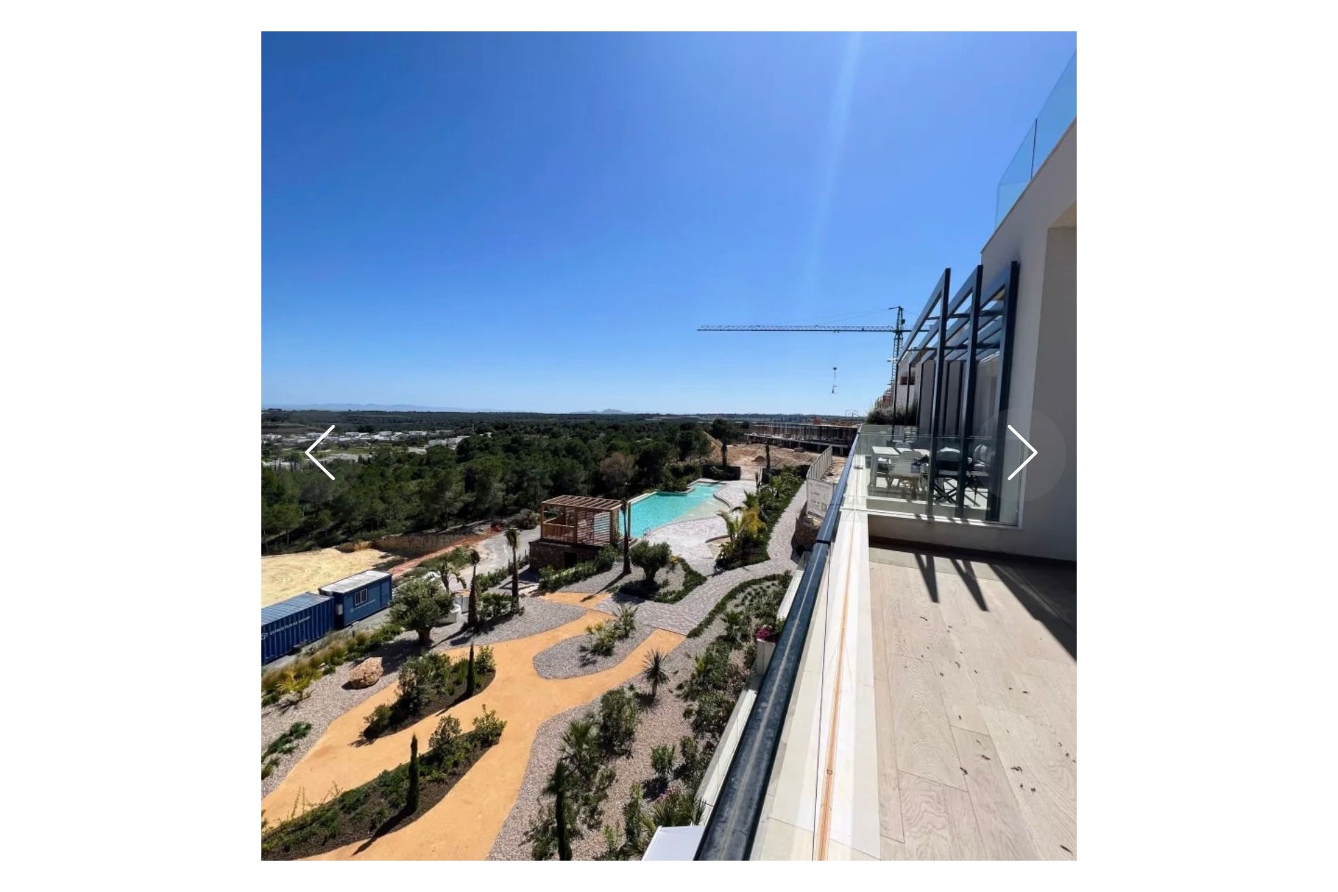 Resale - Apartment / Flat -
Orihuela Costa - Las Colinas Golf