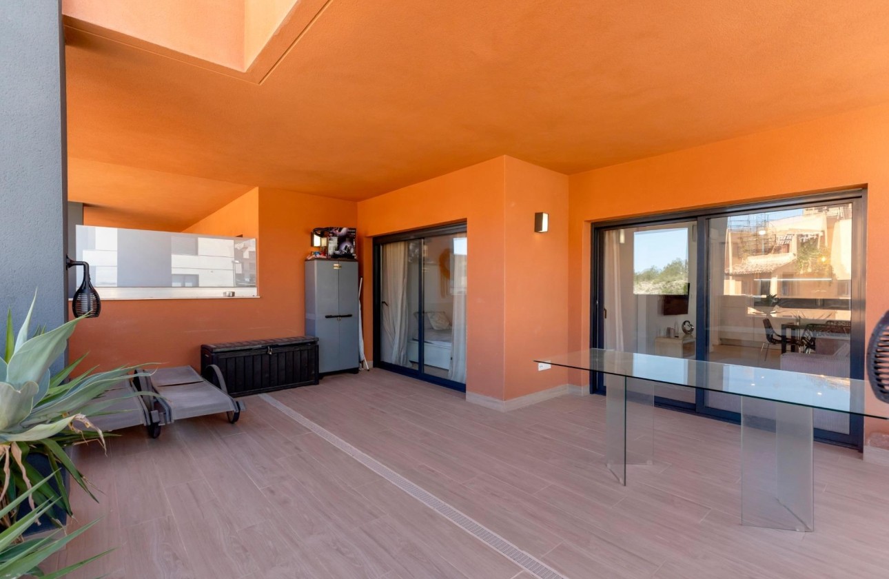 Resale - Apartment / Flat -
Orihuela Costa - Las Filipinas