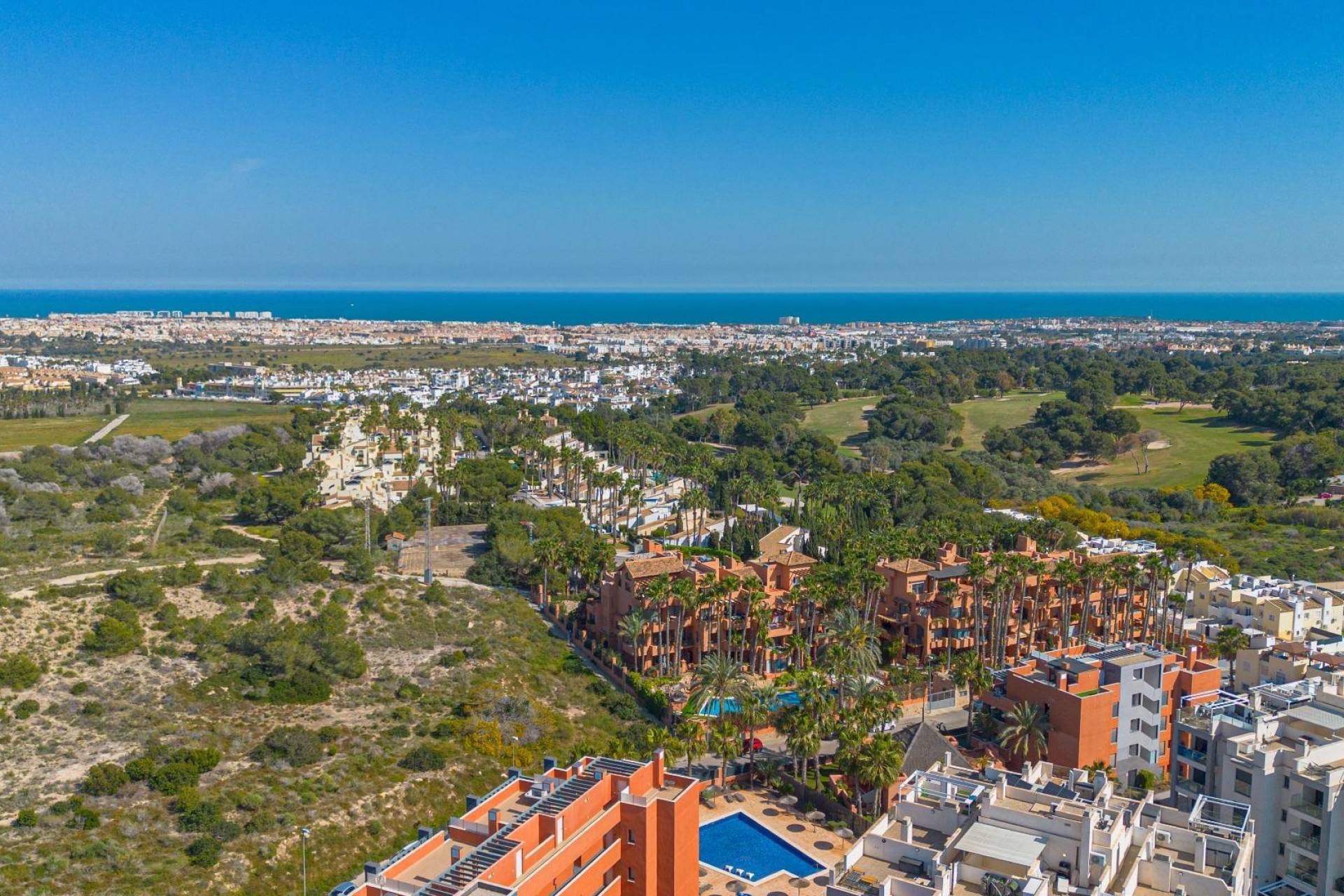 Resale - Apartment / Flat -
Orihuela Costa - Las Filipinas