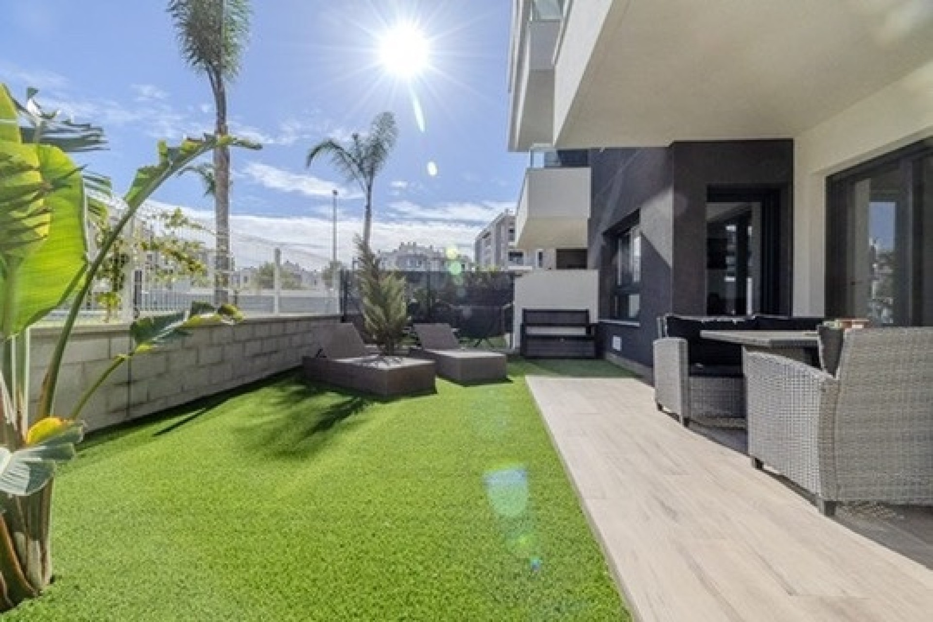 Resale - Apartment / Flat -
Orihuela Costa - Las Filipinas