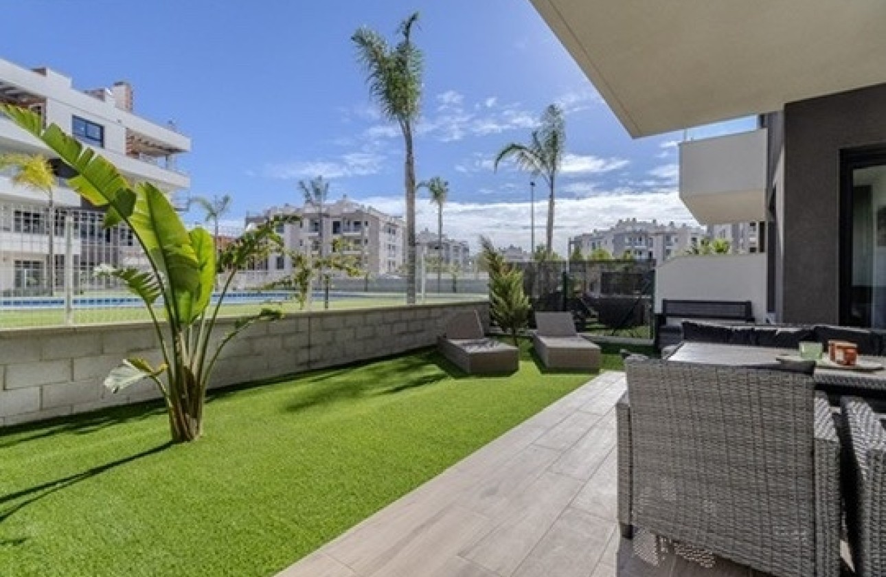 Resale - Apartment / Flat -
Orihuela Costa - Las Filipinas