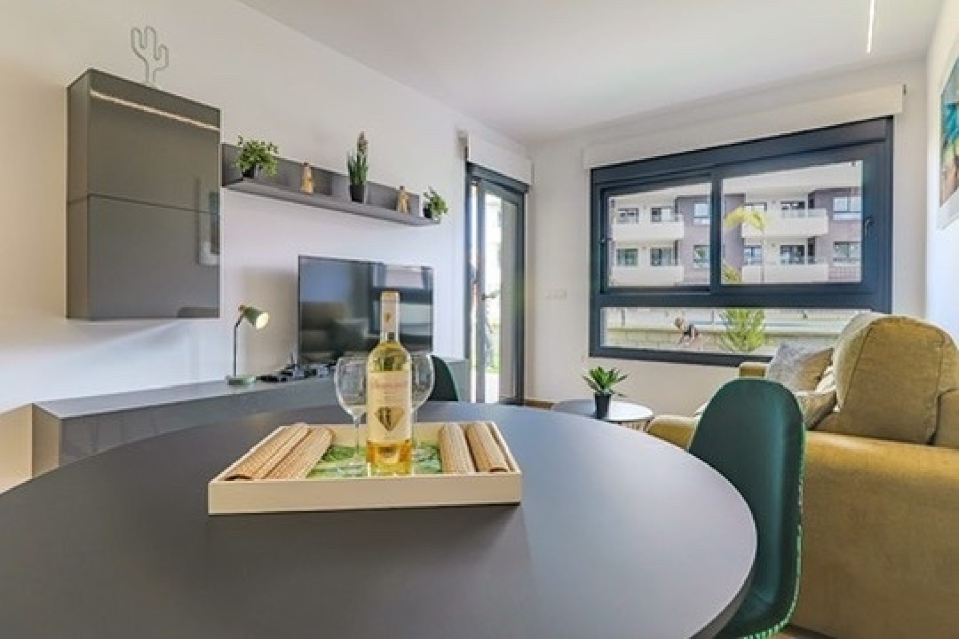 Resale - Apartment / Flat -
Orihuela Costa - Las Filipinas
