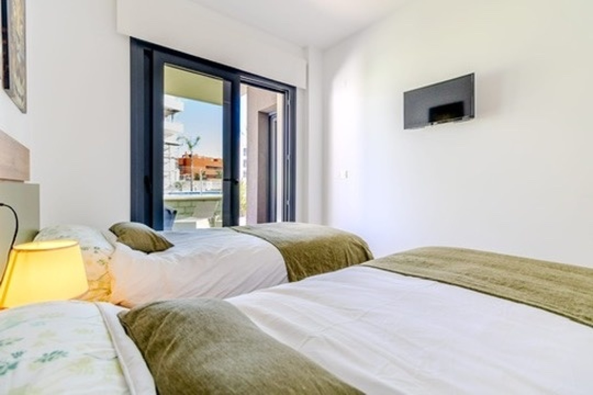 Resale - Apartment / Flat -
Orihuela Costa - Las Filipinas